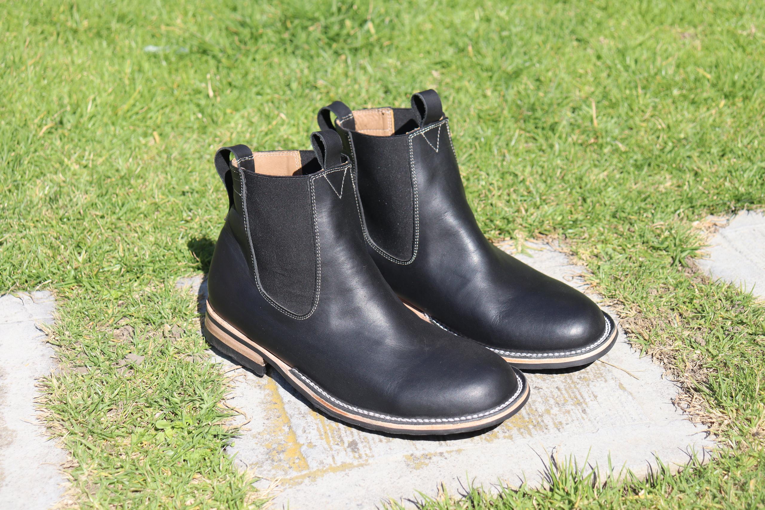 Chelsea Boot