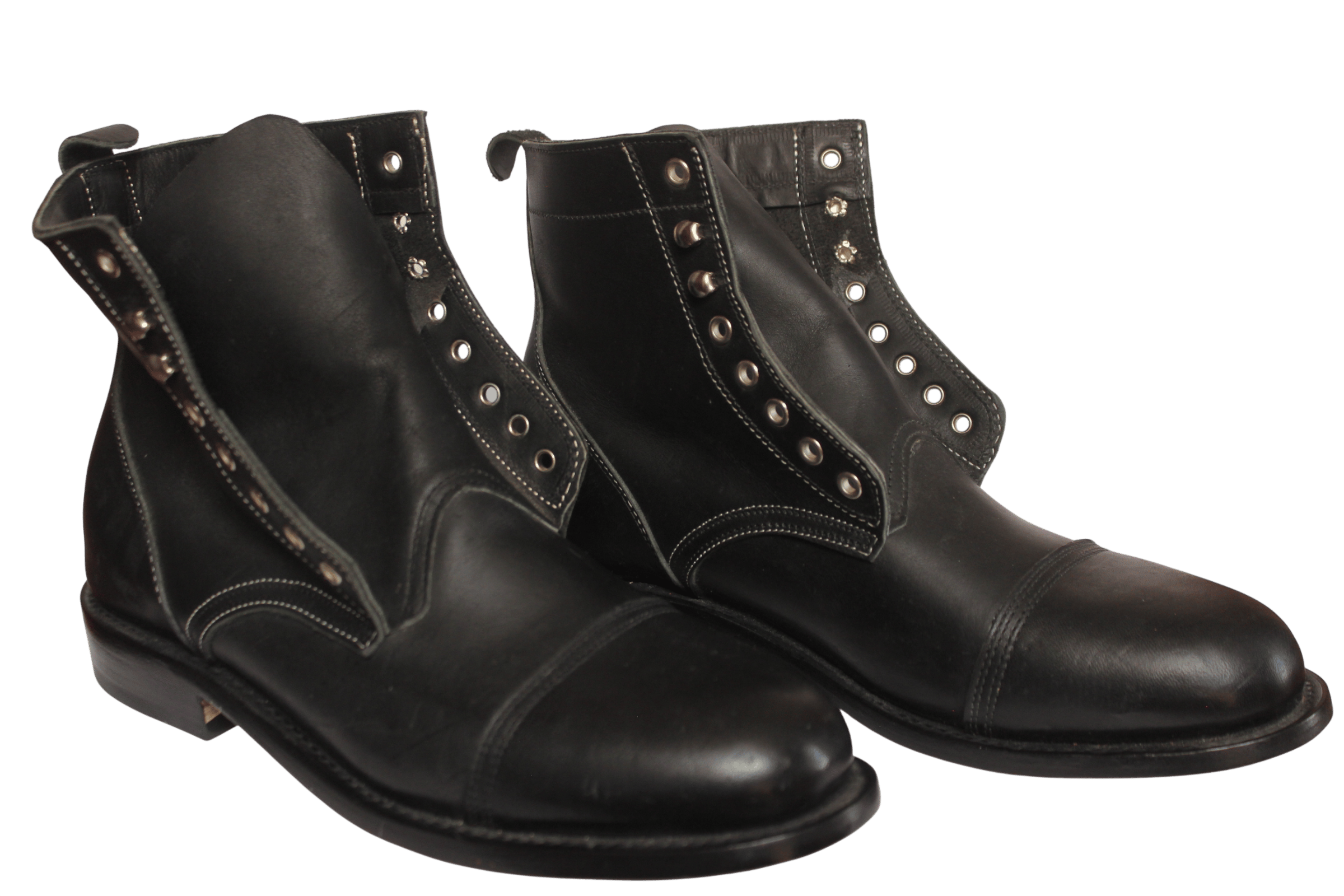Captoe Boots 11.5D