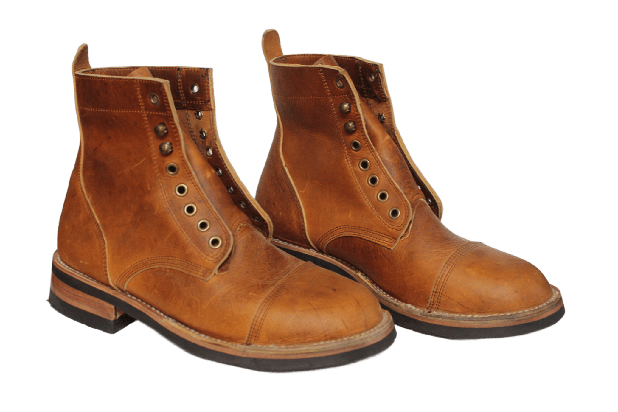 Captoe Boots 10EEE