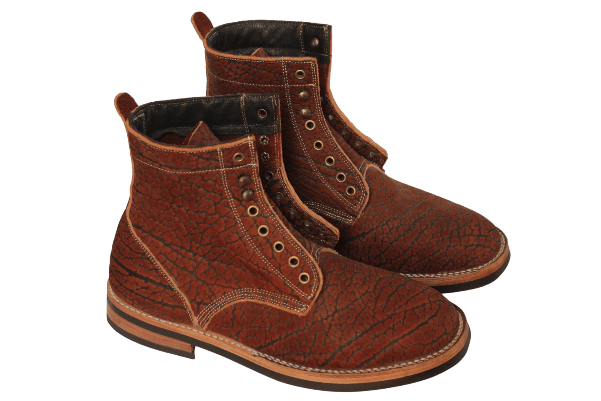 Bull shoulder Service Boots 11D