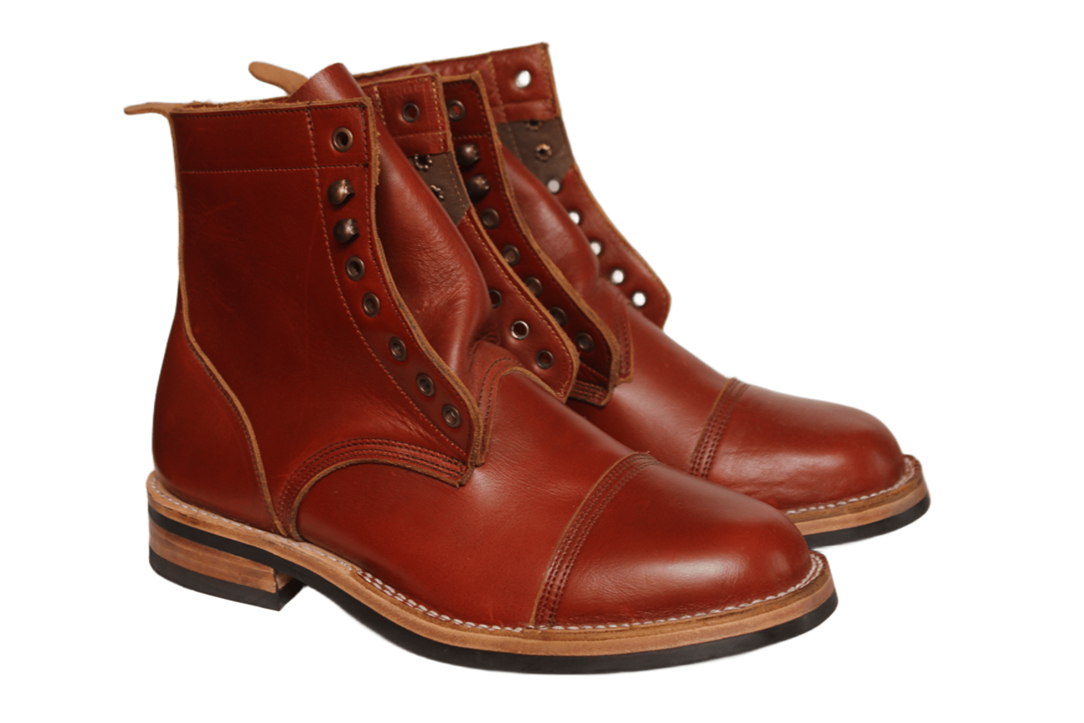 Captoe Boots 10EEE