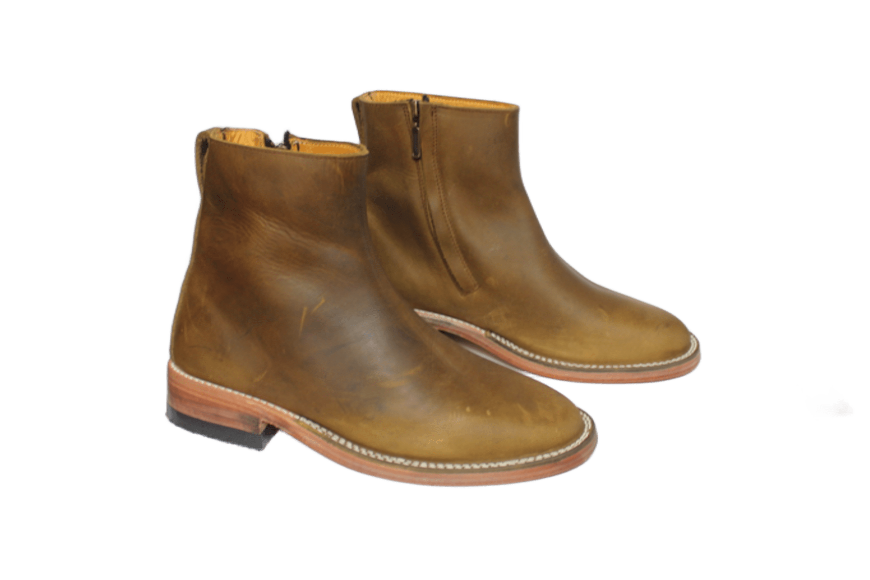 Zip up boot 9D