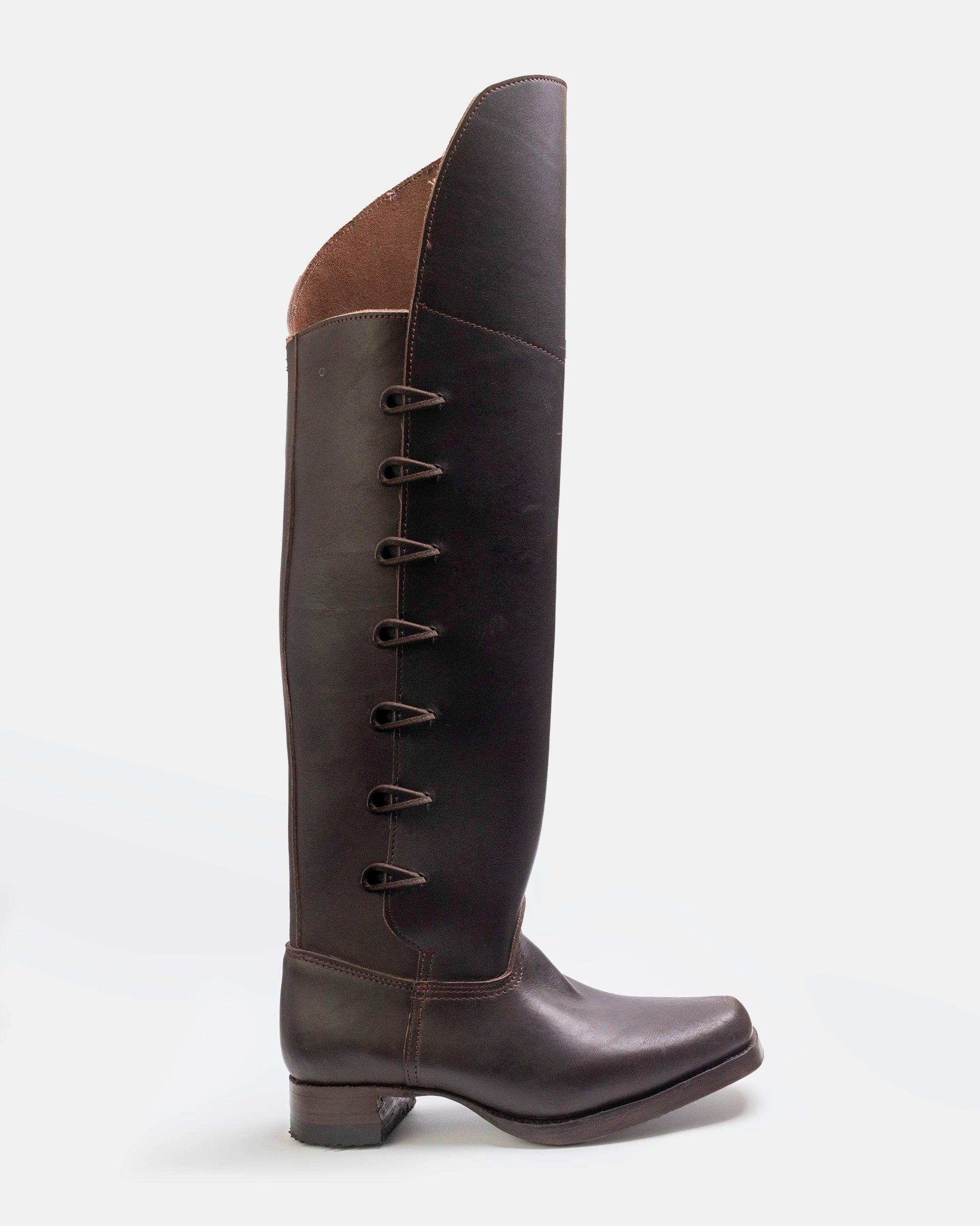 Riding boot 10D
