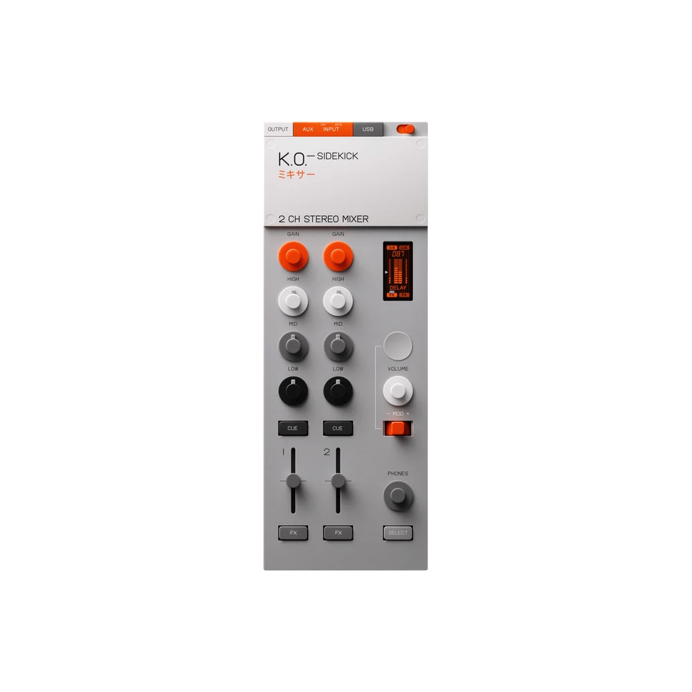 EP–136 K.O.–SIDEKICK