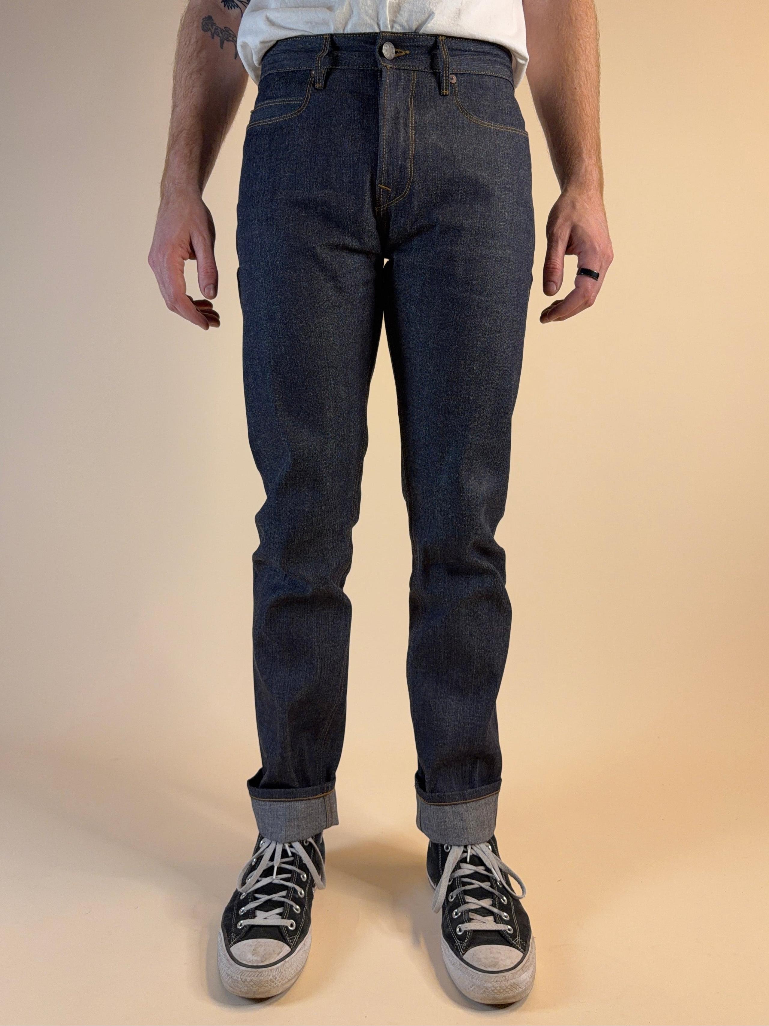 Portola 11oz 1900s Denim