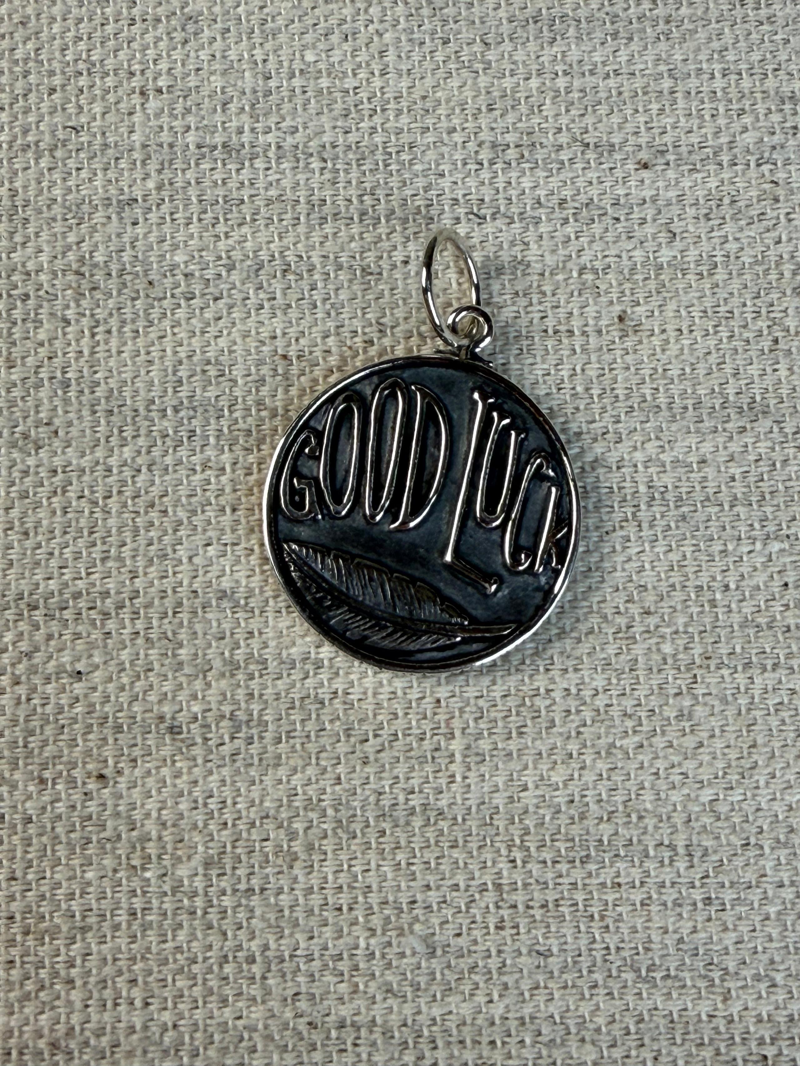 Explorer's Fortune Pendant