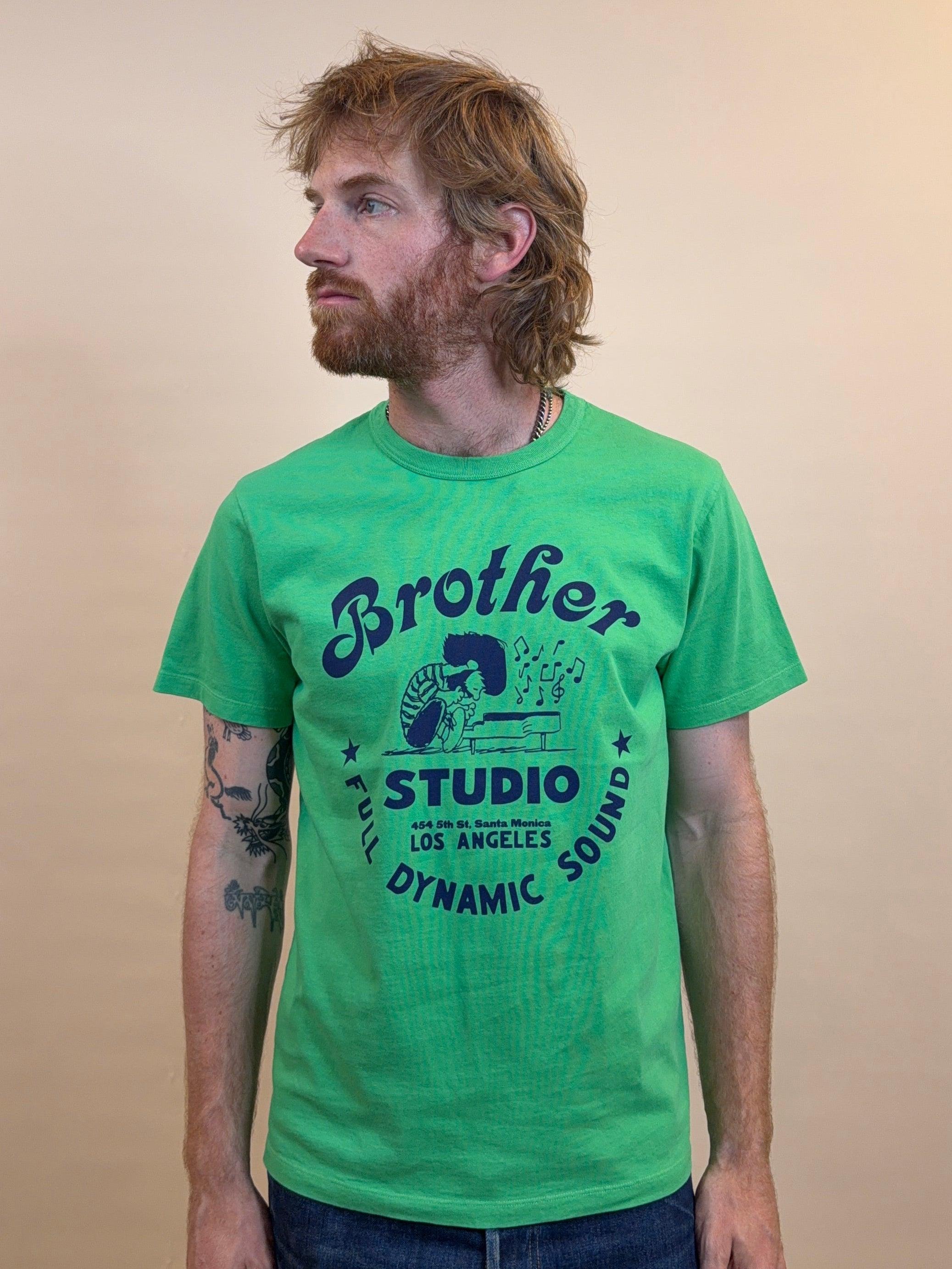 TSPTR Brother Studio Grassy Green