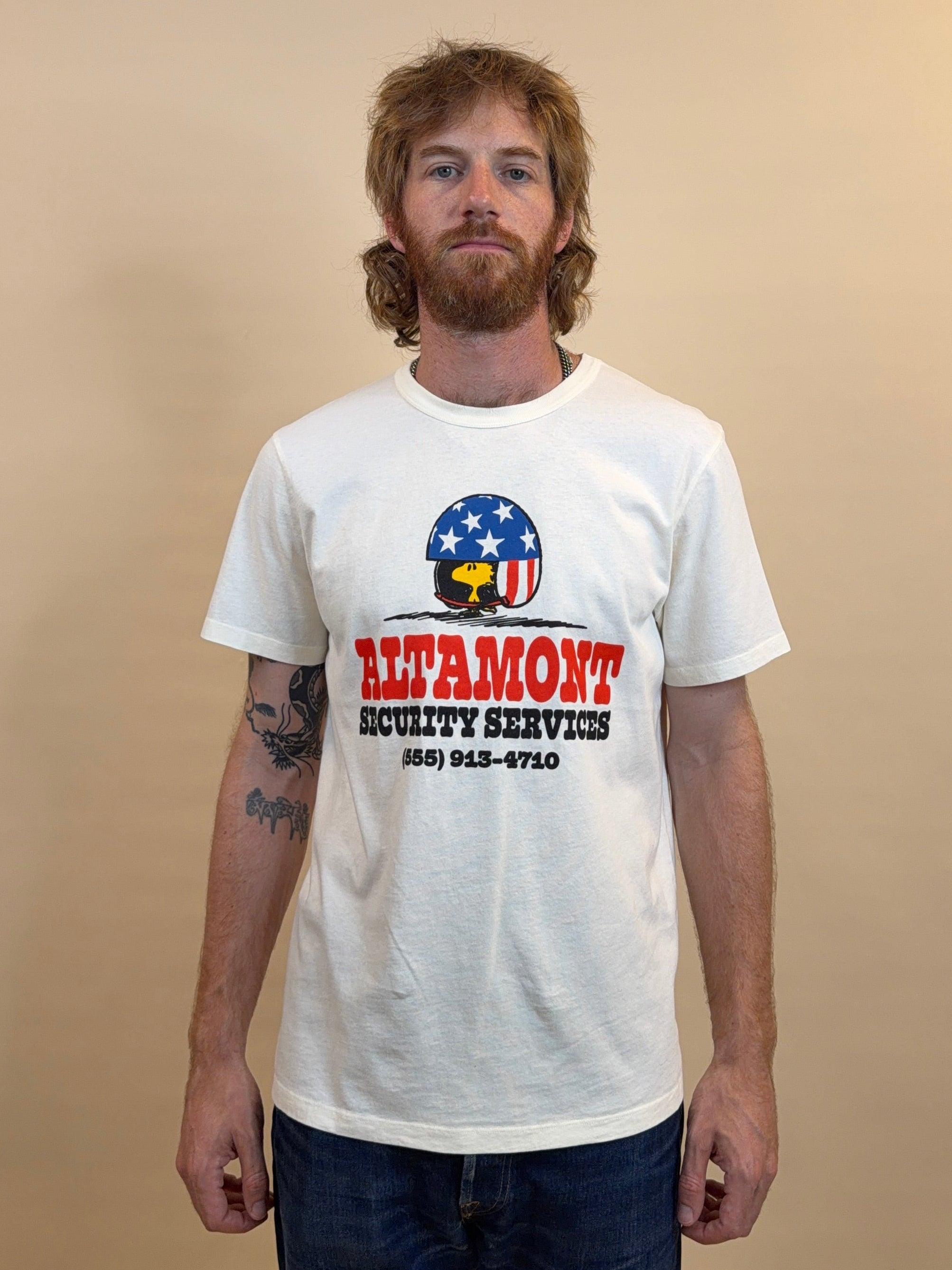 Altamont Vintage White