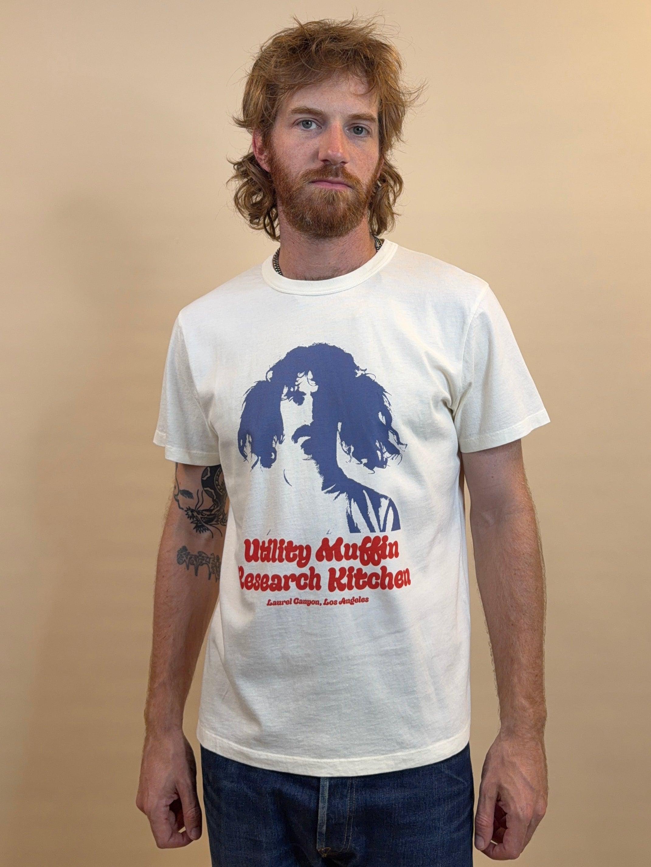 Utility Muffin Vintage White