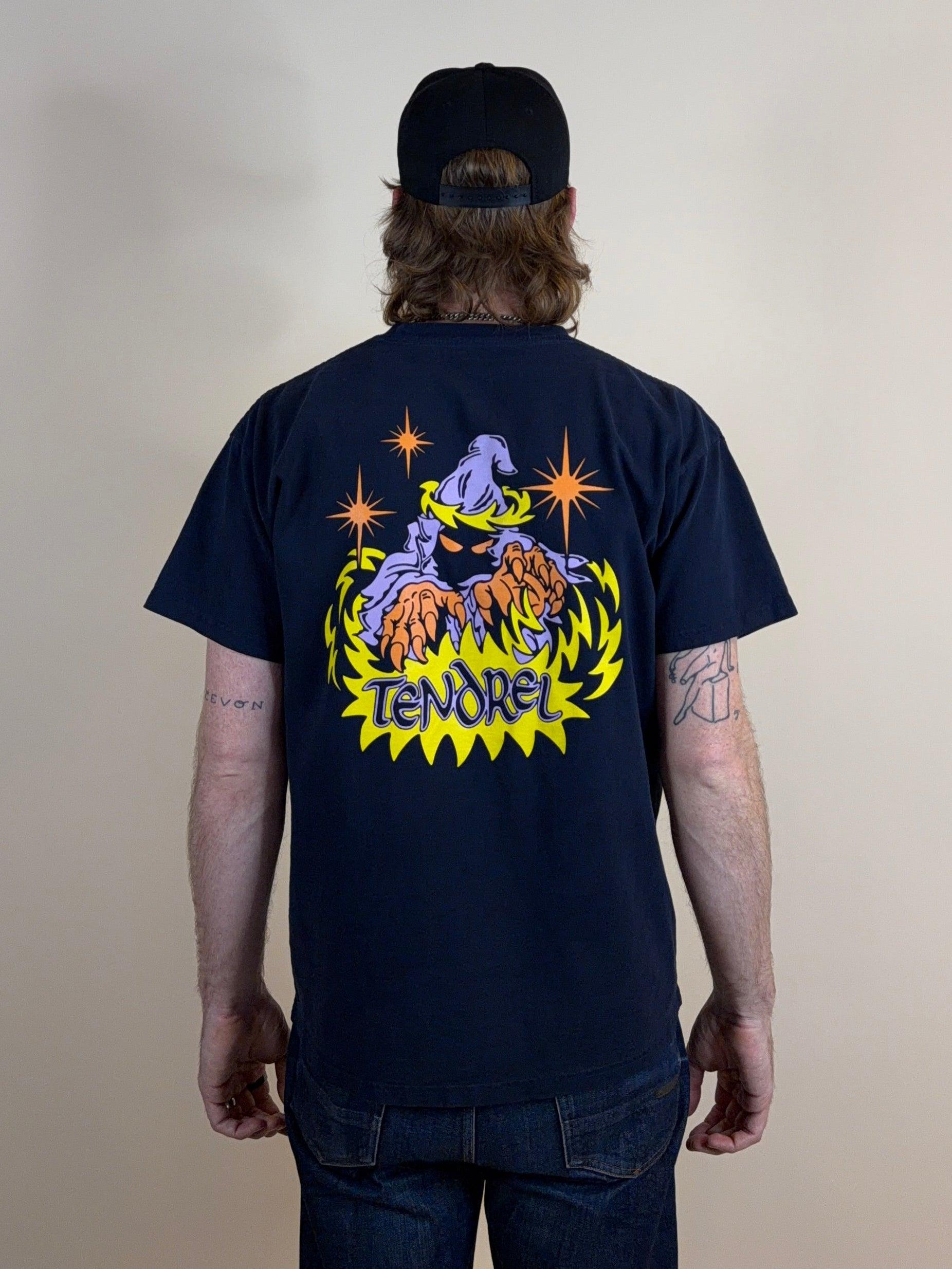 DJ Javier x TENDREL The Wizard Tee