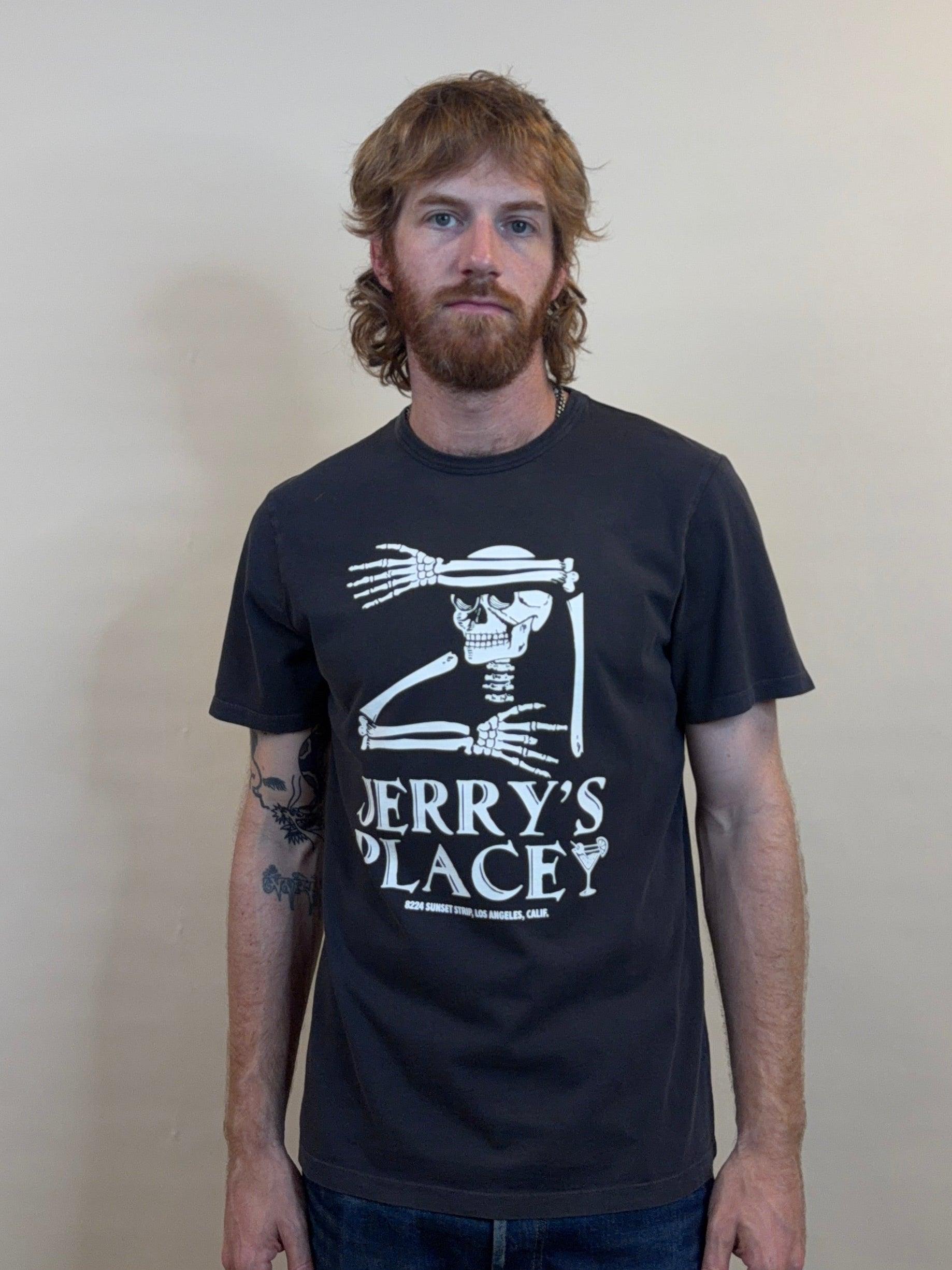 Jerry's Place Vintage Black