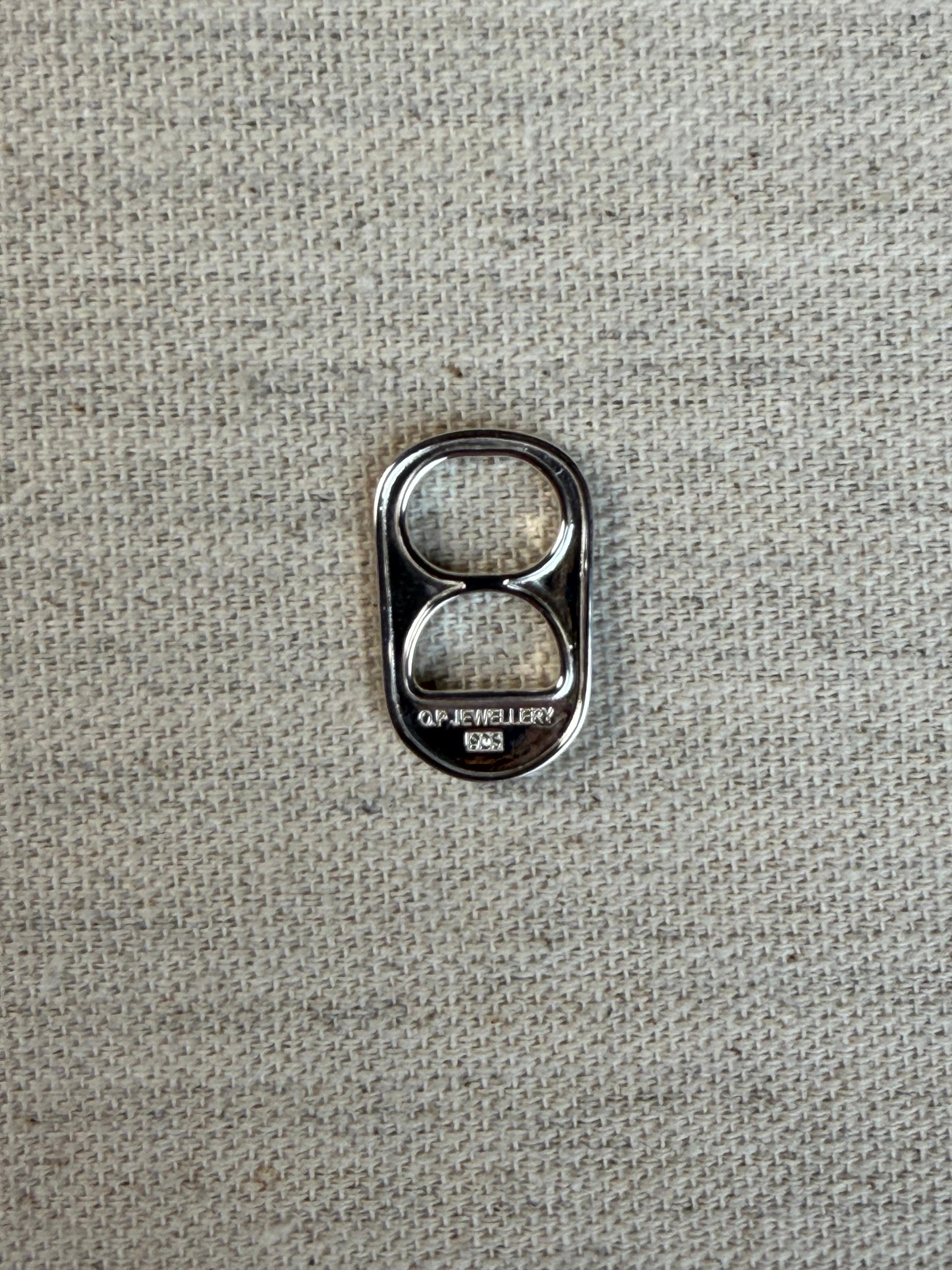 Beer Tab Pendant