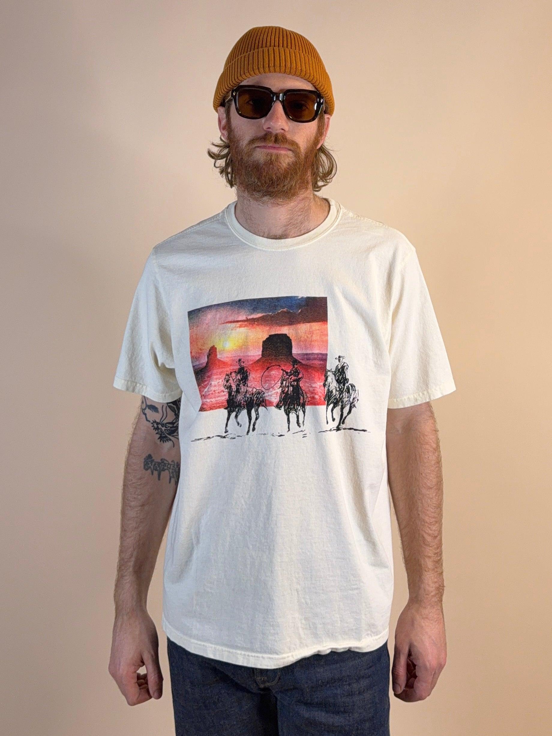 The Day the Rains Came T-Shirt Bone