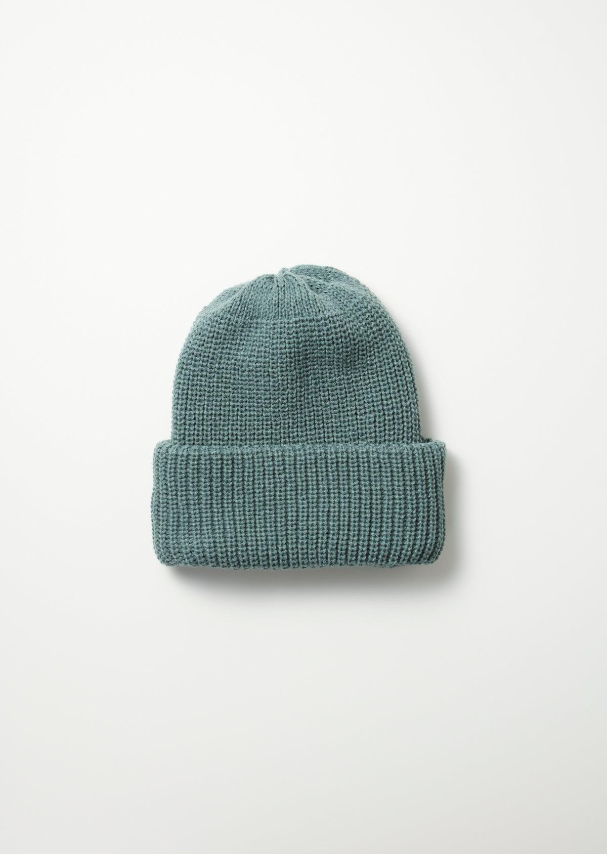 Cozy Chunky Beanie Cadet Blue
