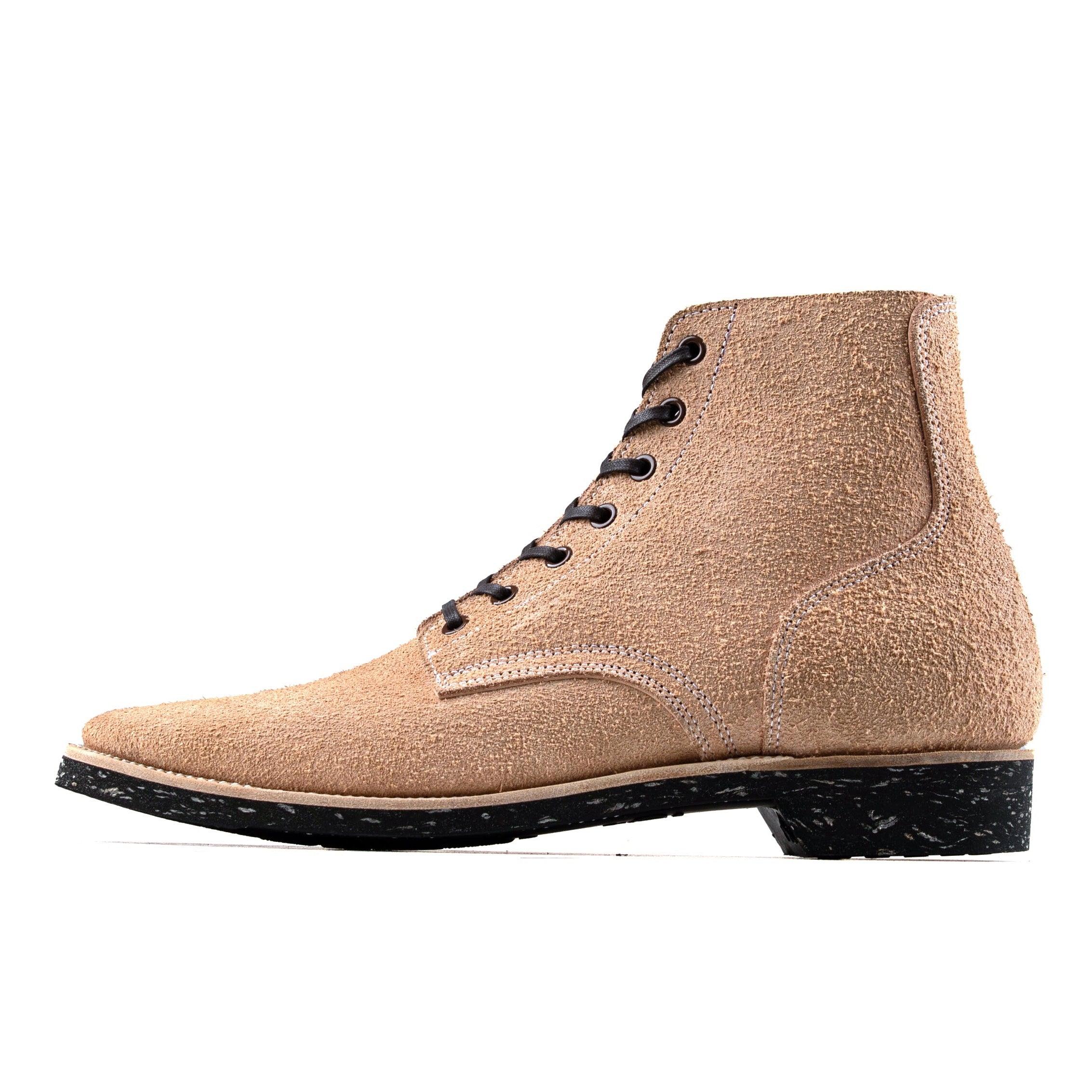 M1944 Boondoker Boot - luosjiet®boots MTO -  Tochigi 枥木 Reverse(Japan)