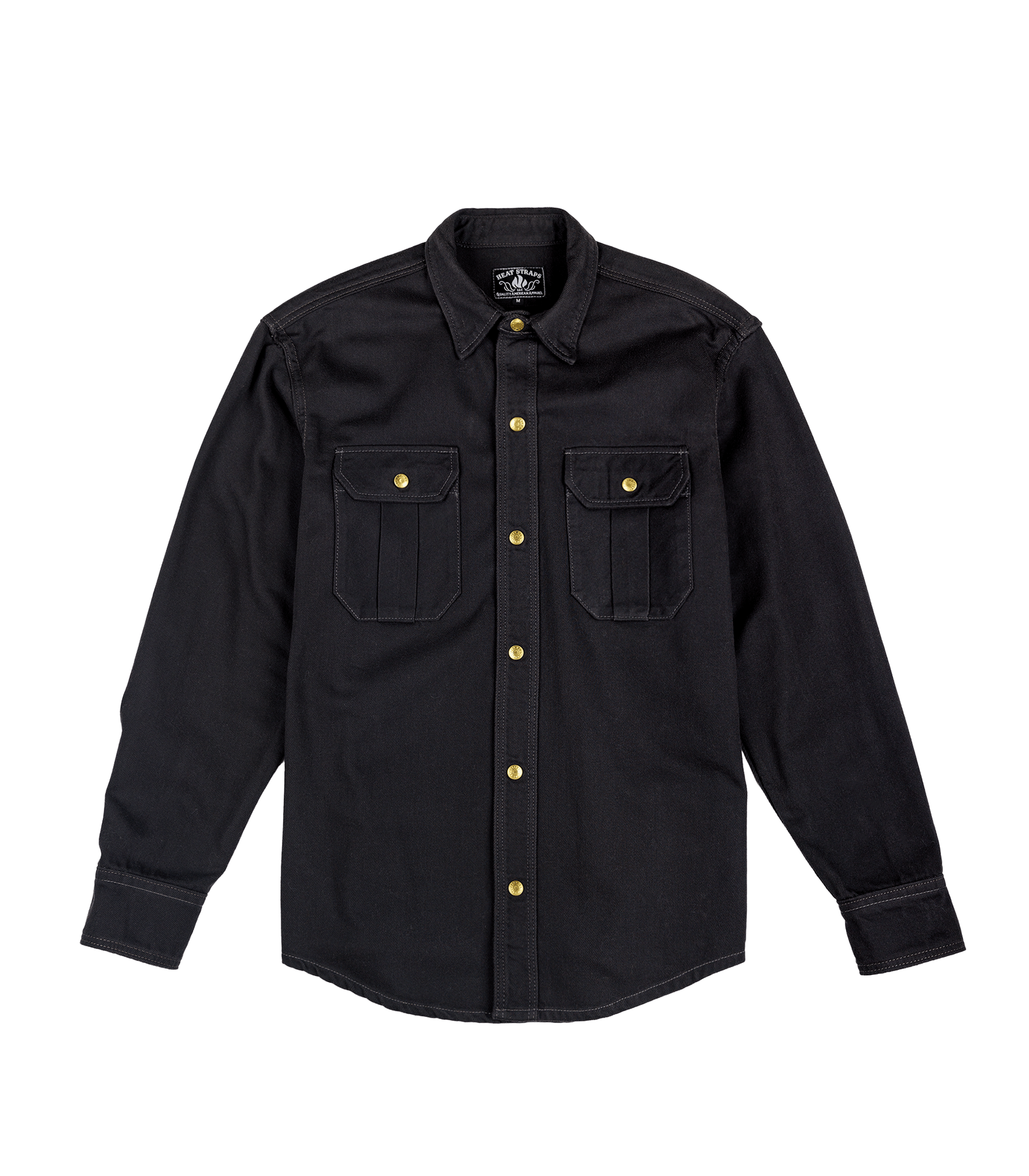 Utility Shirt - Charcoal