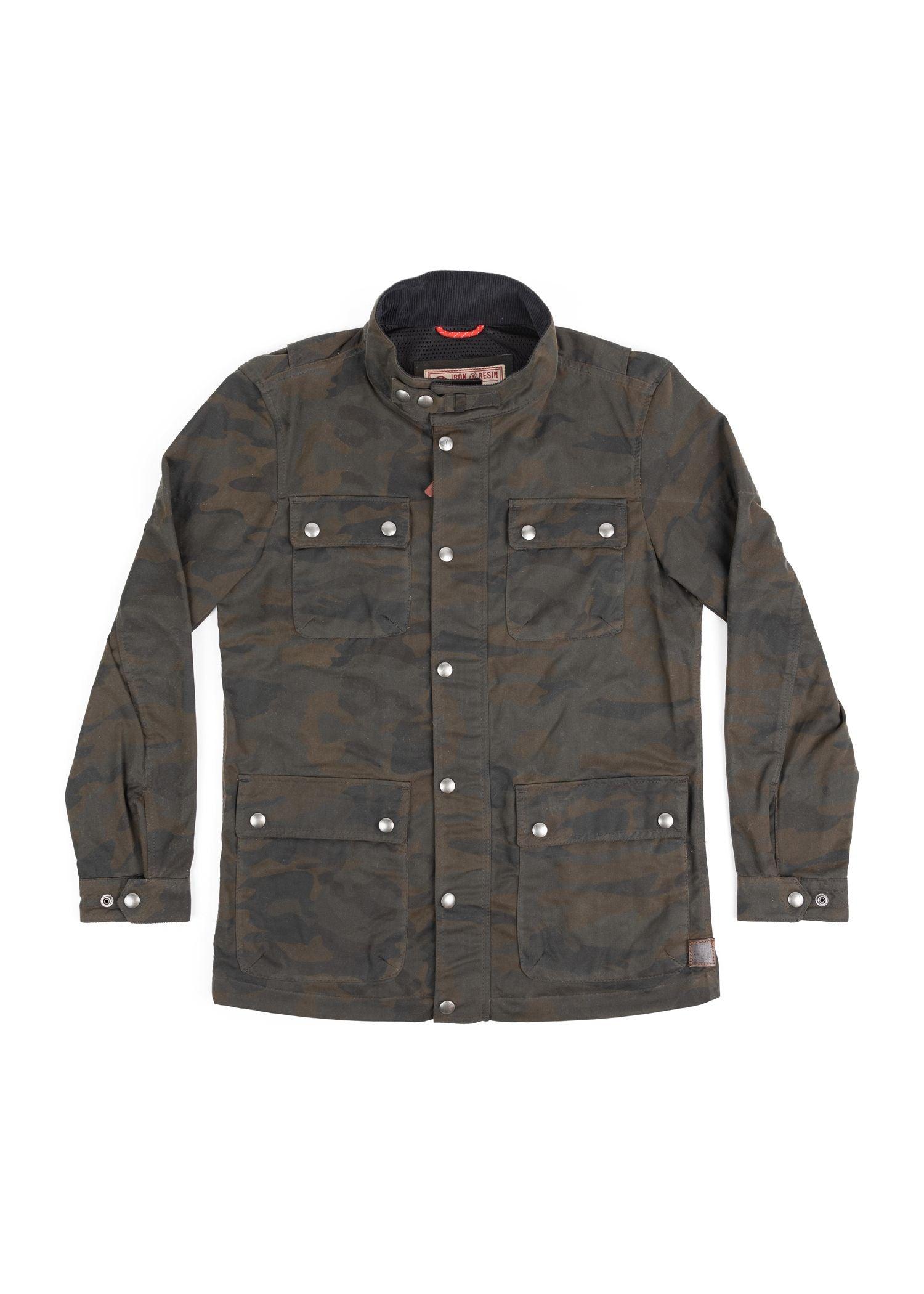 Raider Jacket