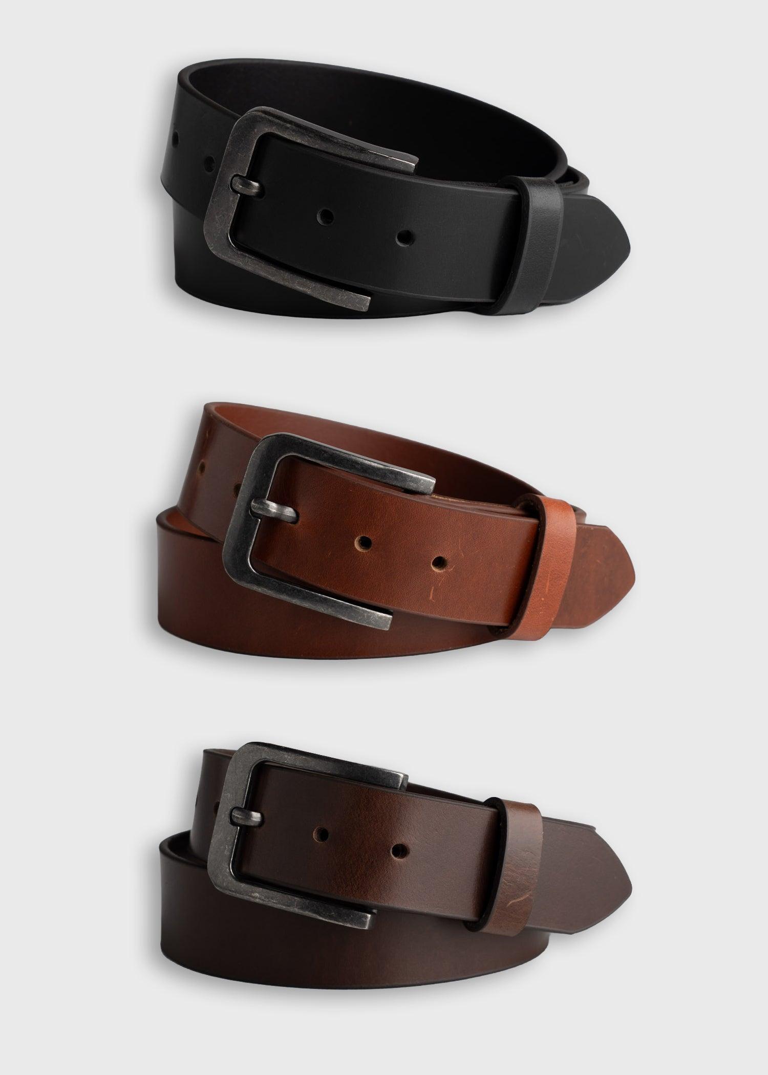 Anderson Leather Belt