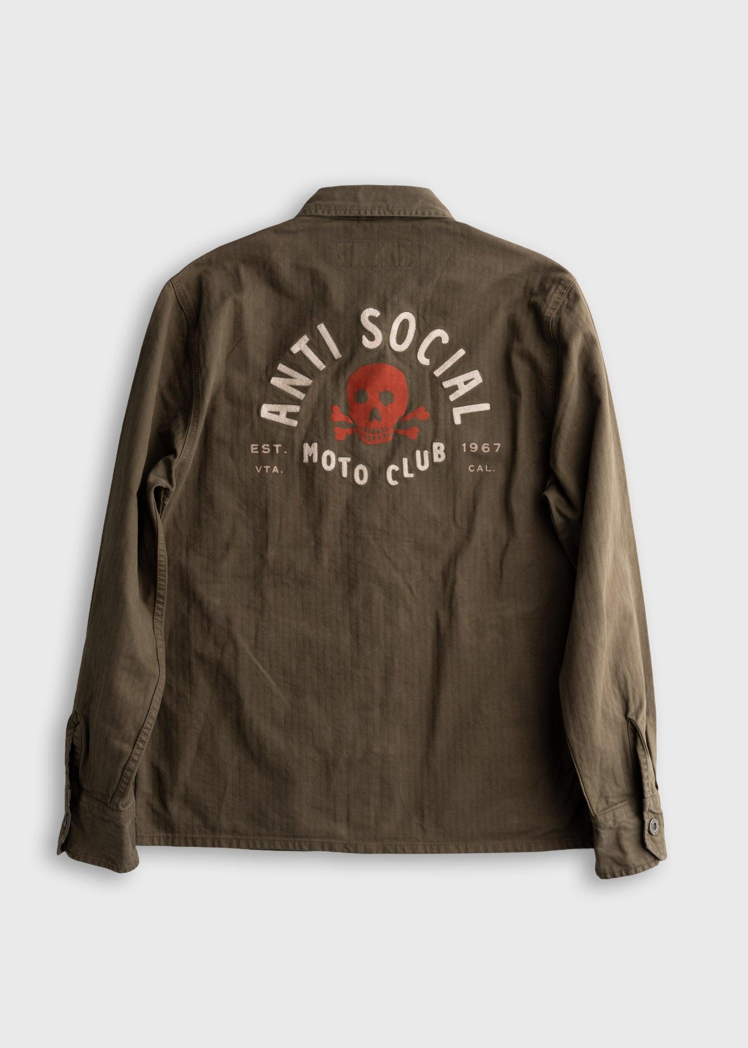 Antisocial Jacket