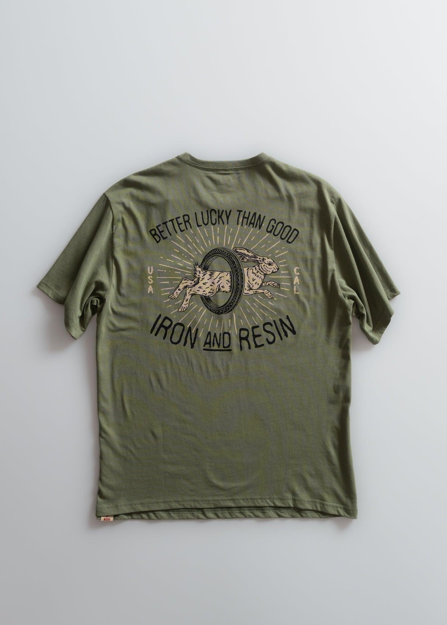 Better Lucky Pocket Tee