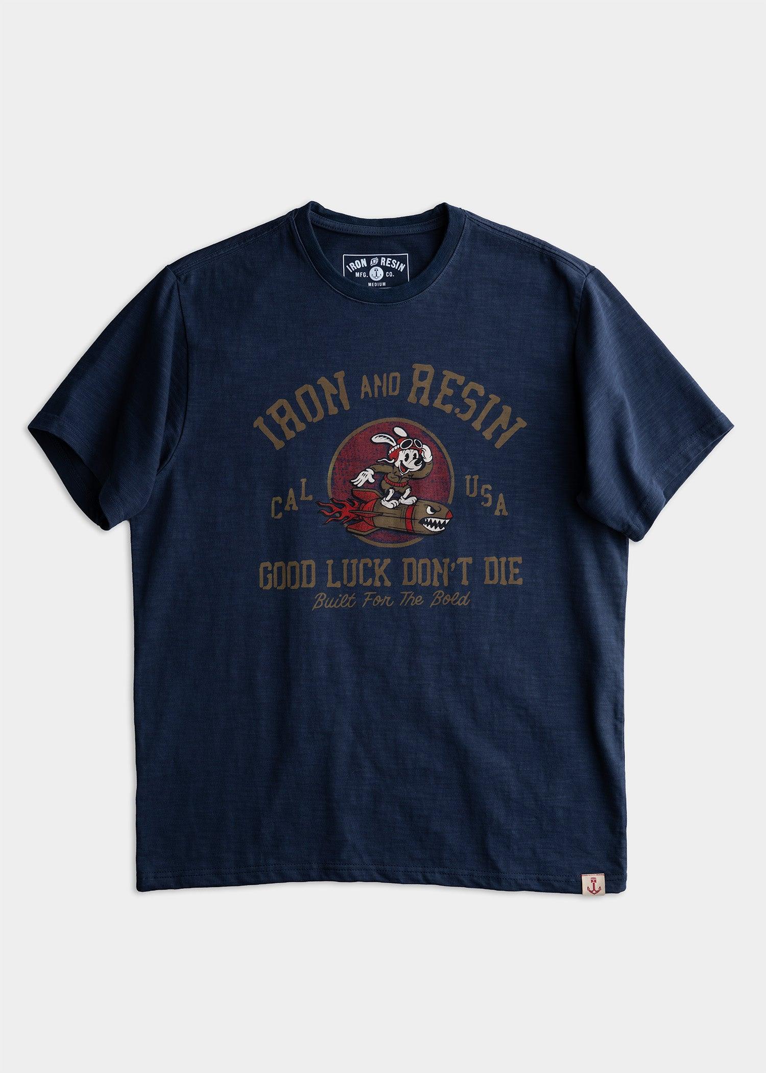 Bomber Tee