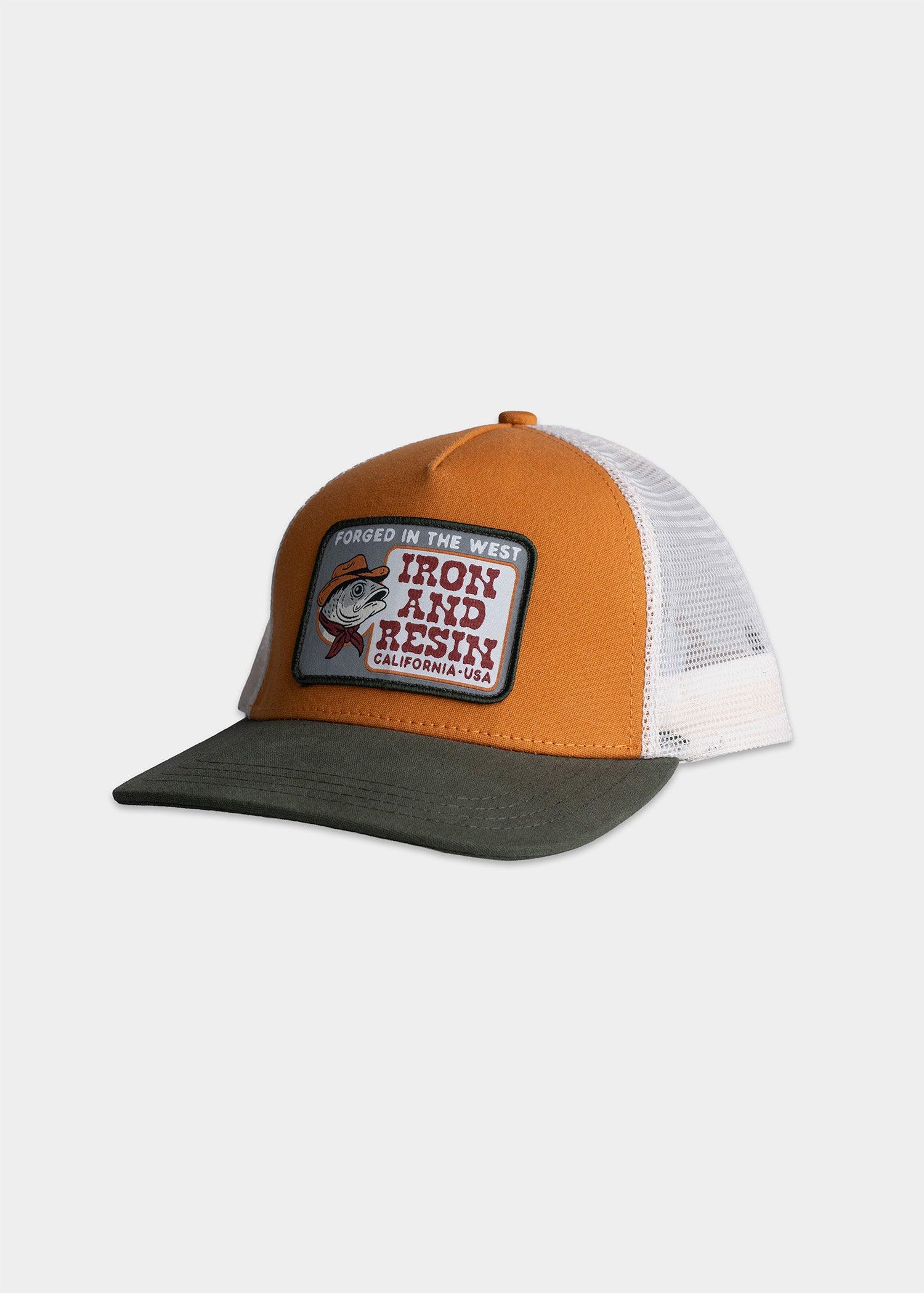 Cowboy Fish Hat