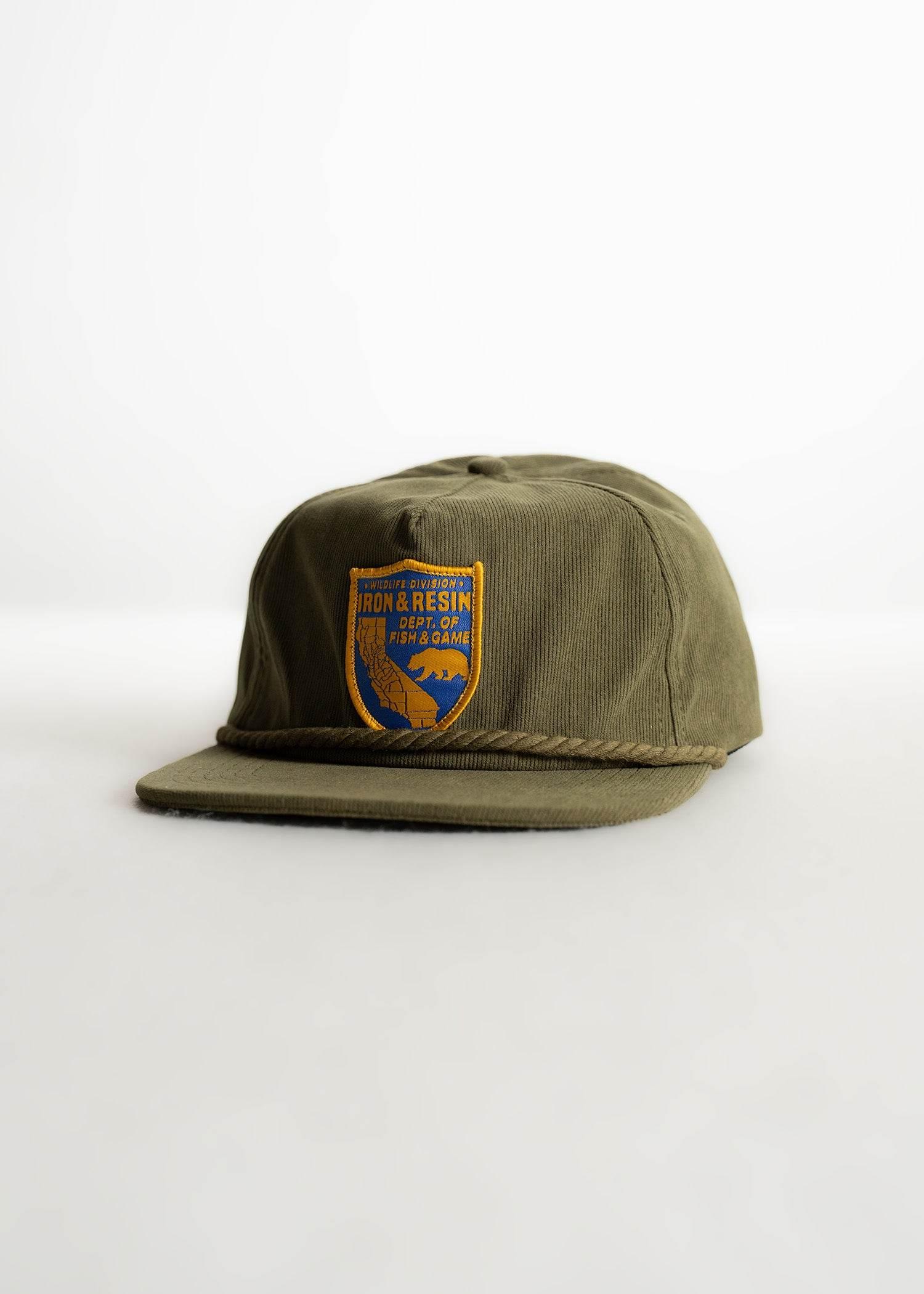 Fish And Game Hat