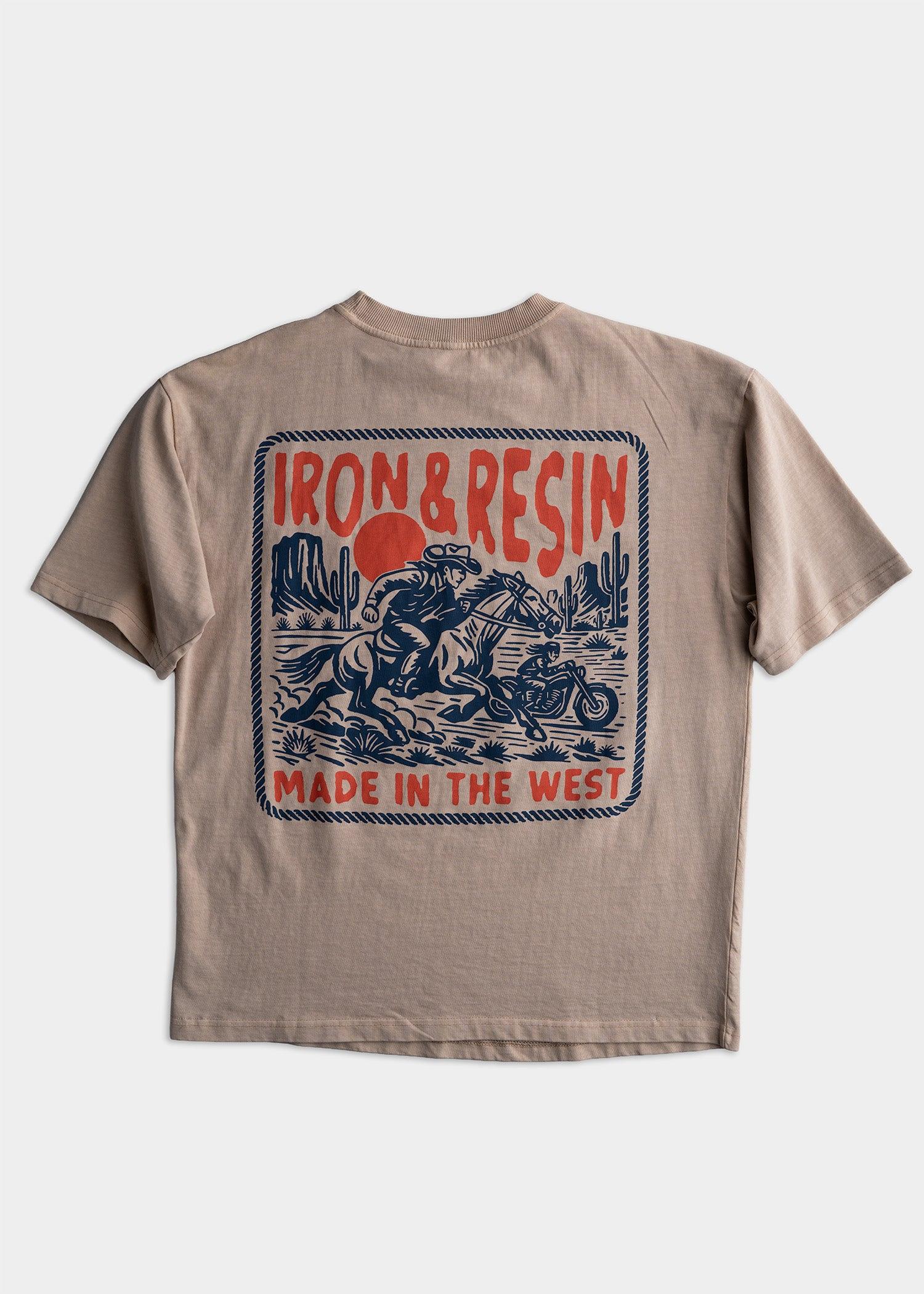 Freedom Riders Pocket Tee