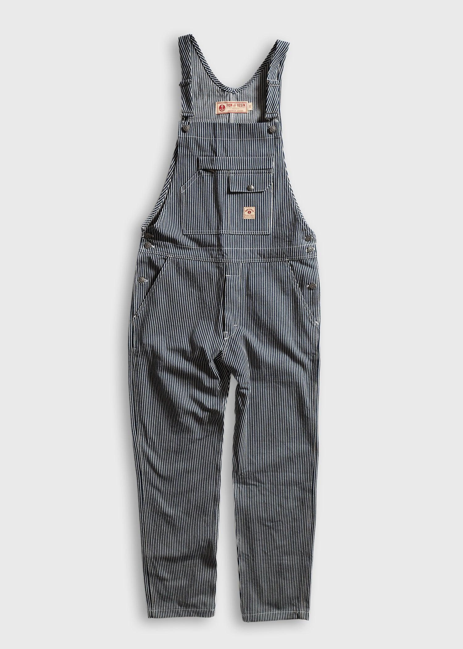 Tatham Hickory Overall