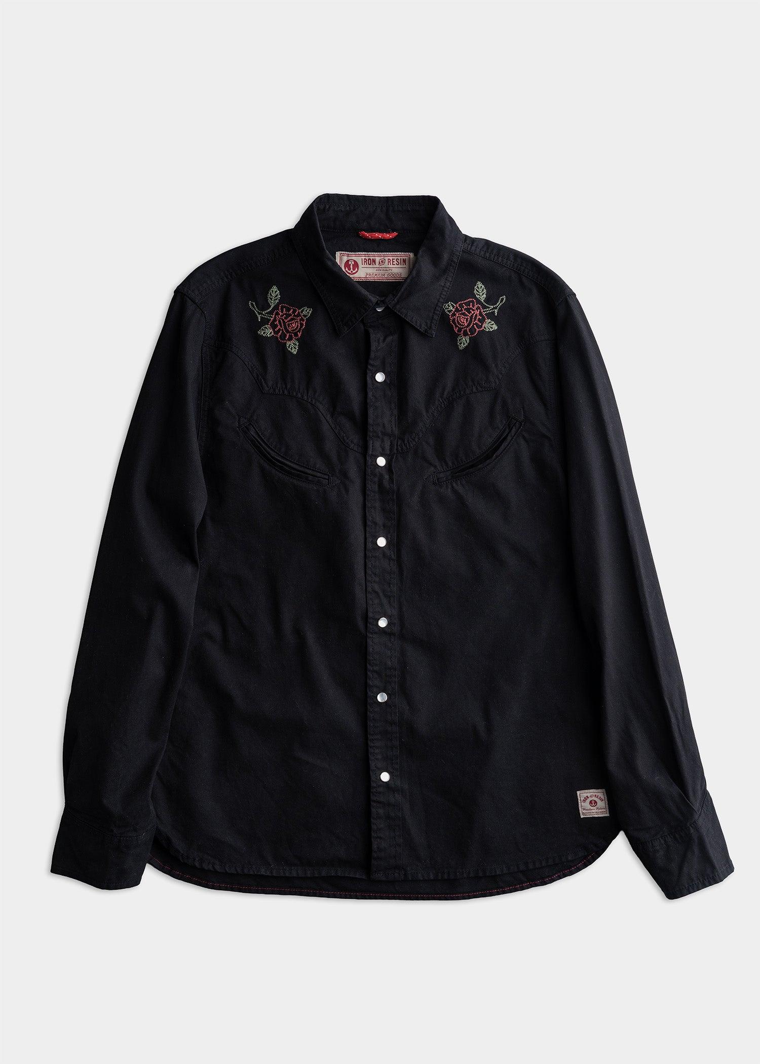 Iron Rose Shirt