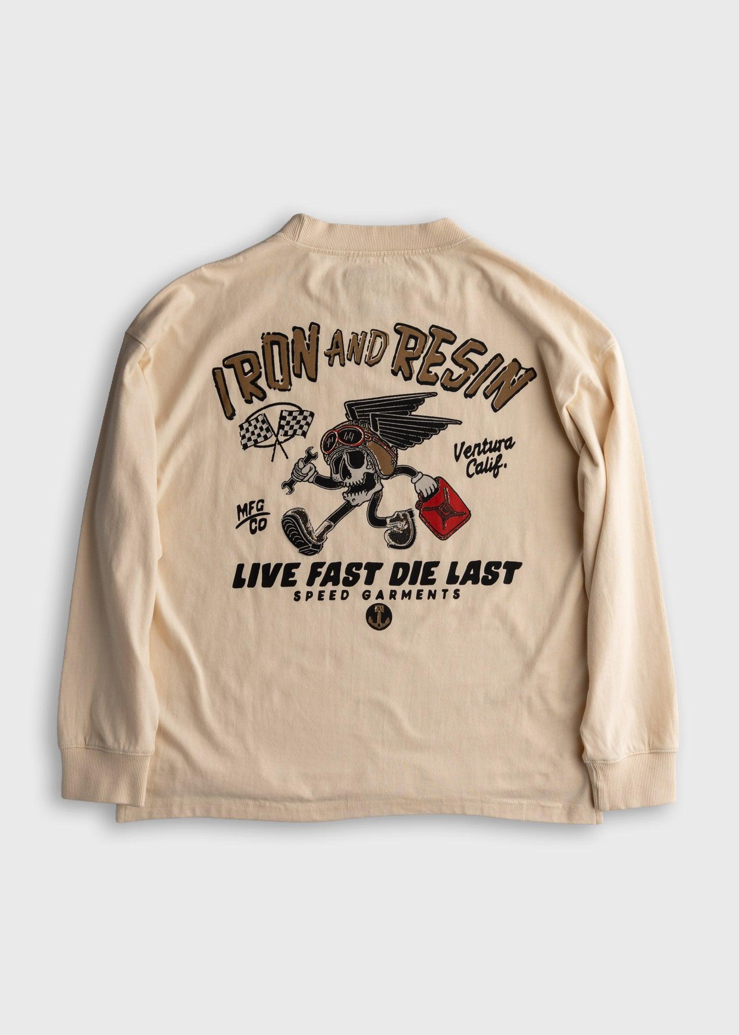 Live Fast Longsleeve