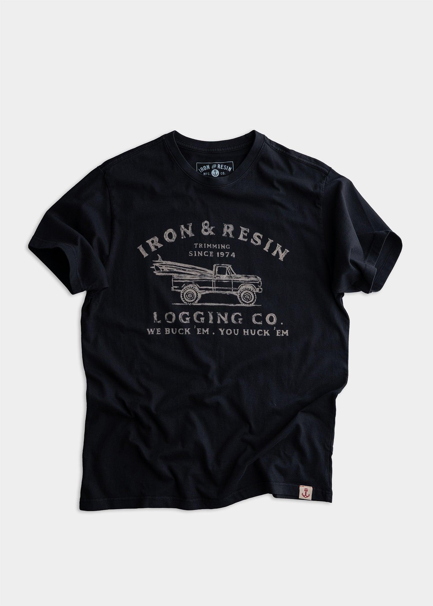 Logging Co Tee