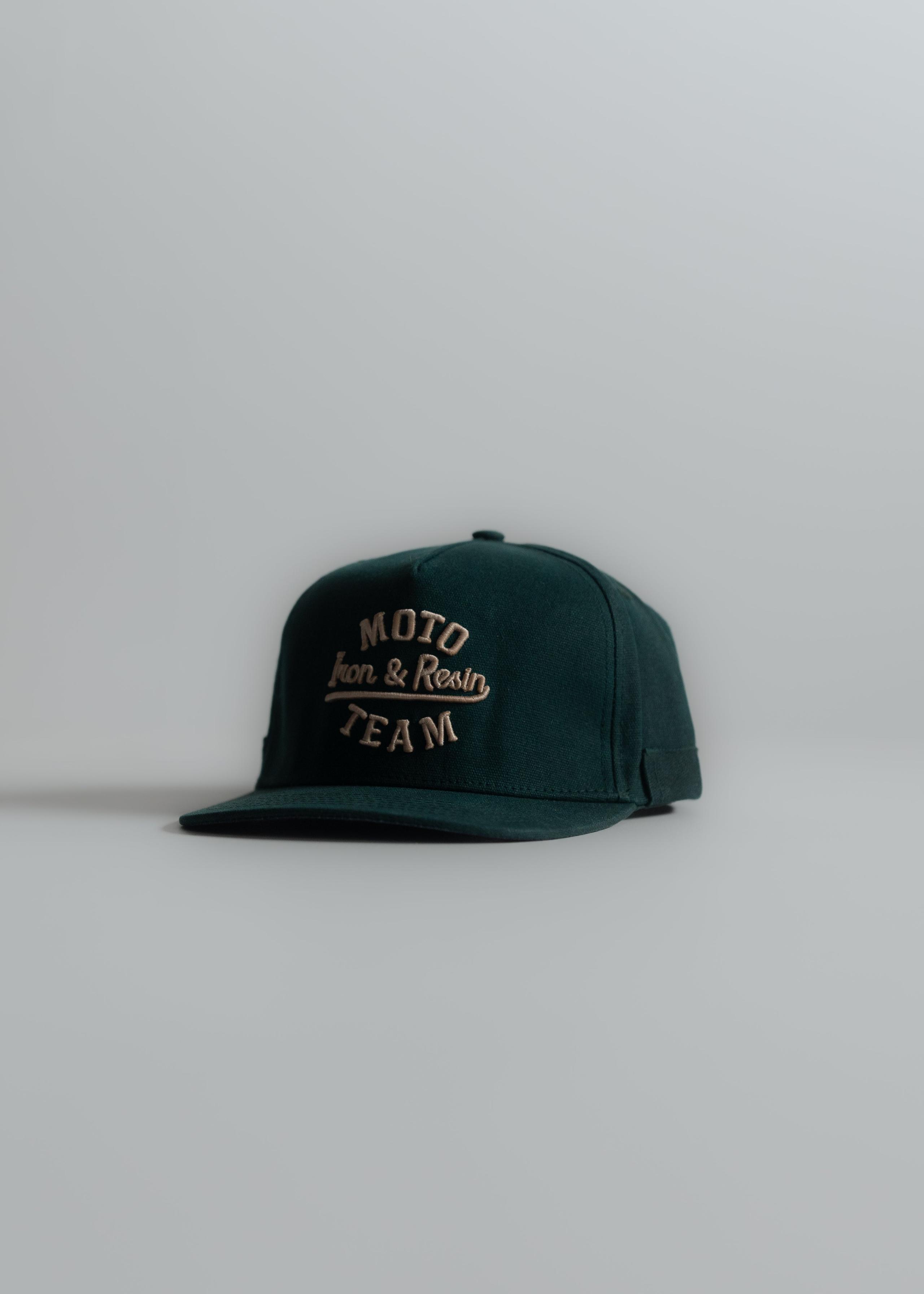 Moto Team Hat