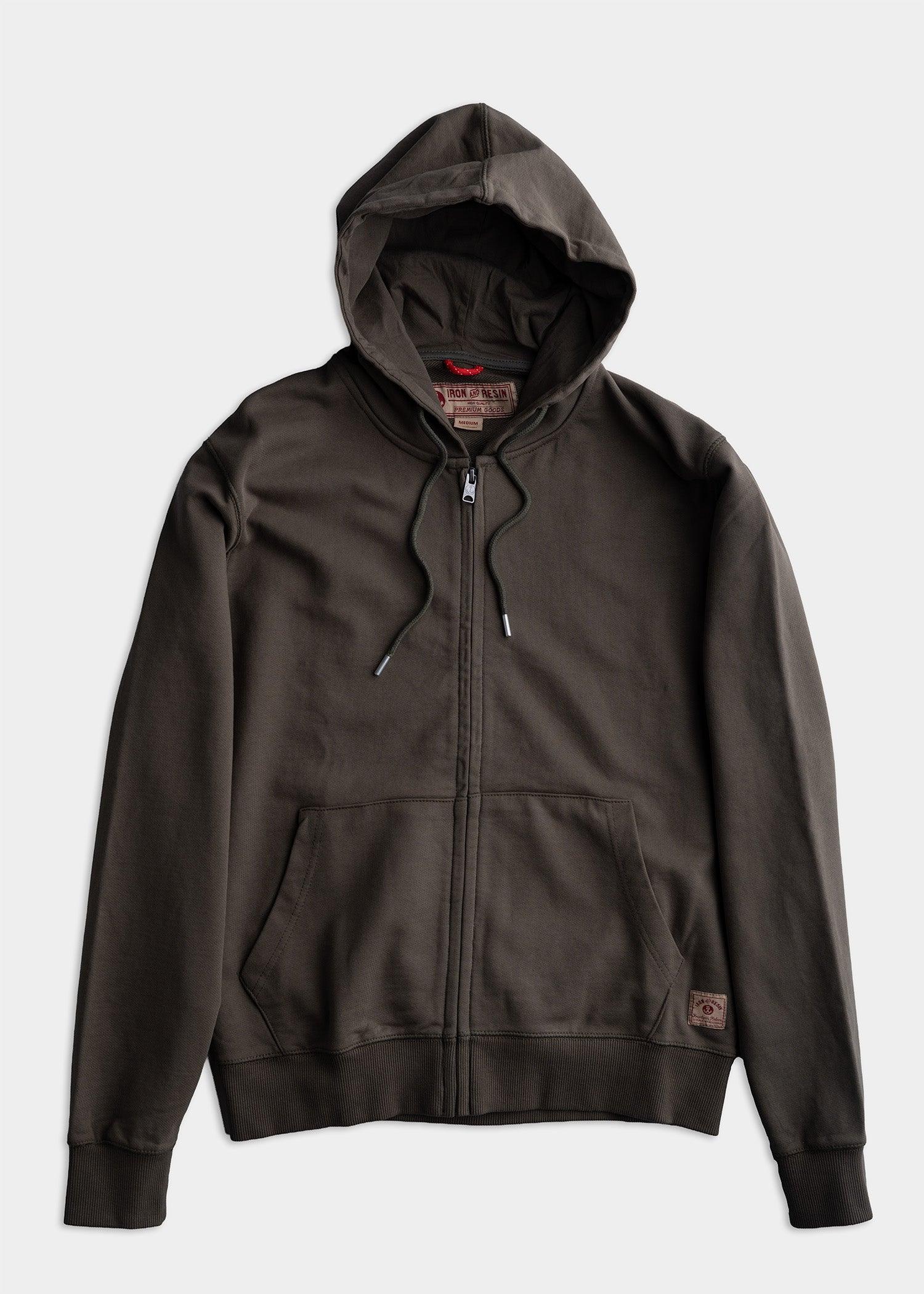 Pacific Mile Zip Hoodie