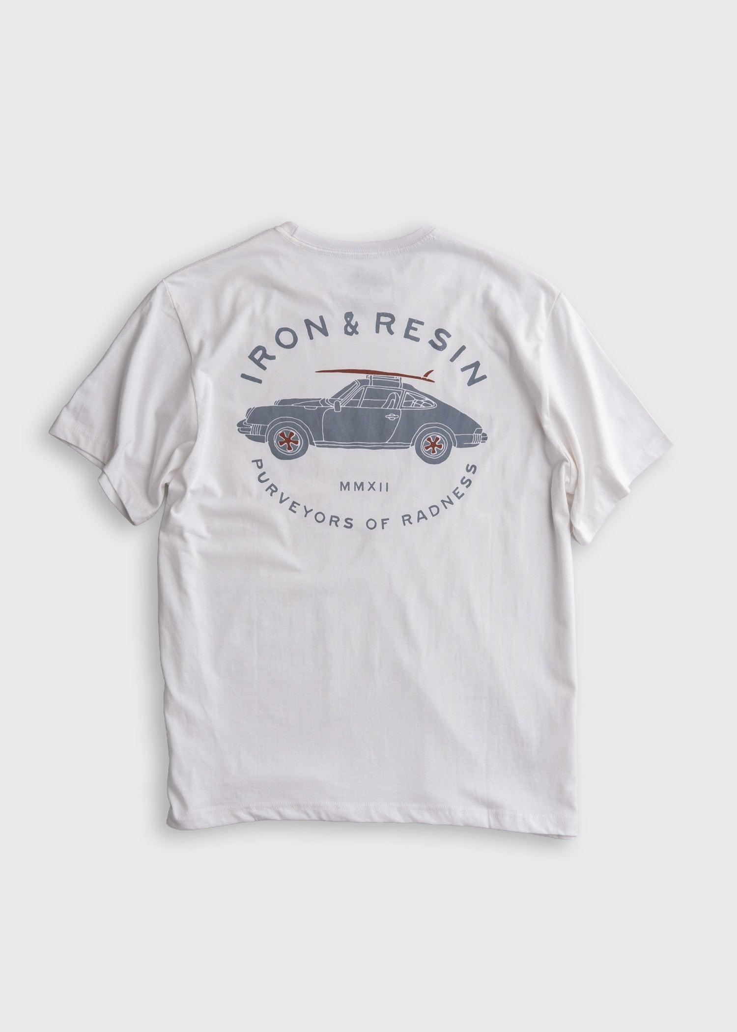 Purveyors Of Radness Pocket Tee