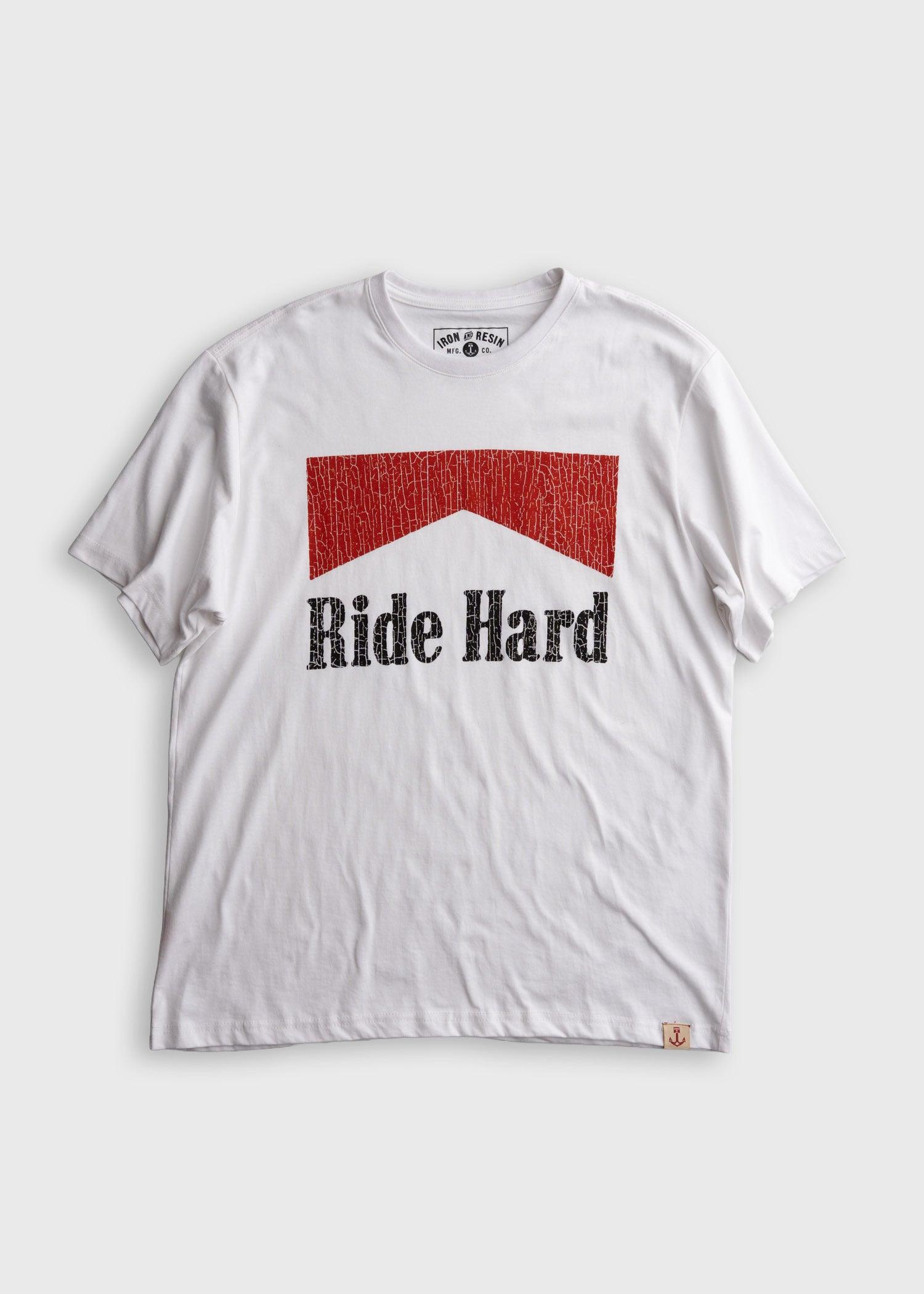 Ride Hard Tee