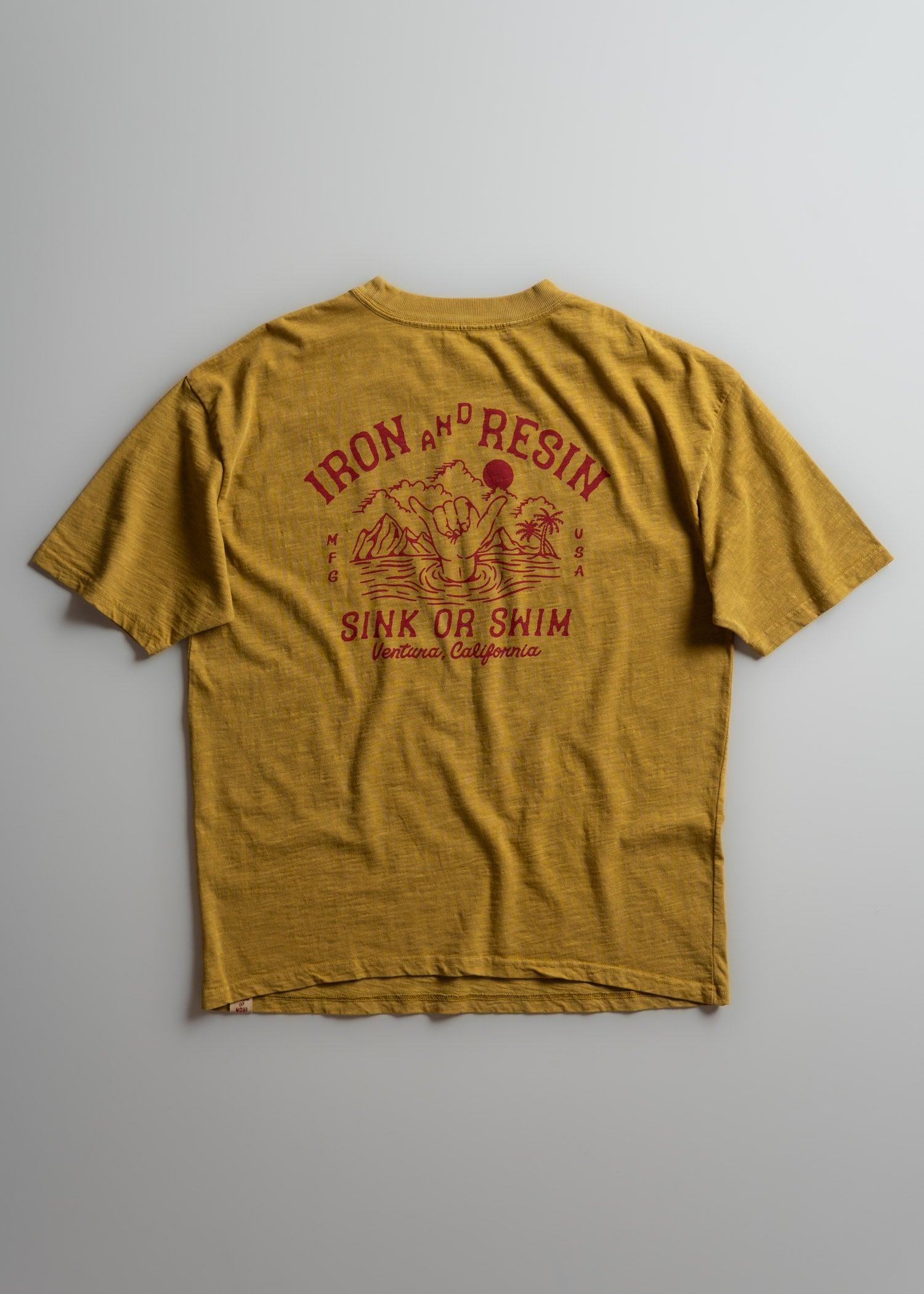 Sink or Swim Tee