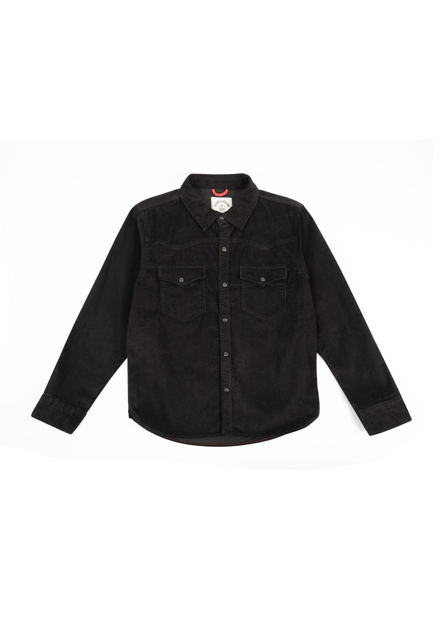 Squadron Corduroy Shirt