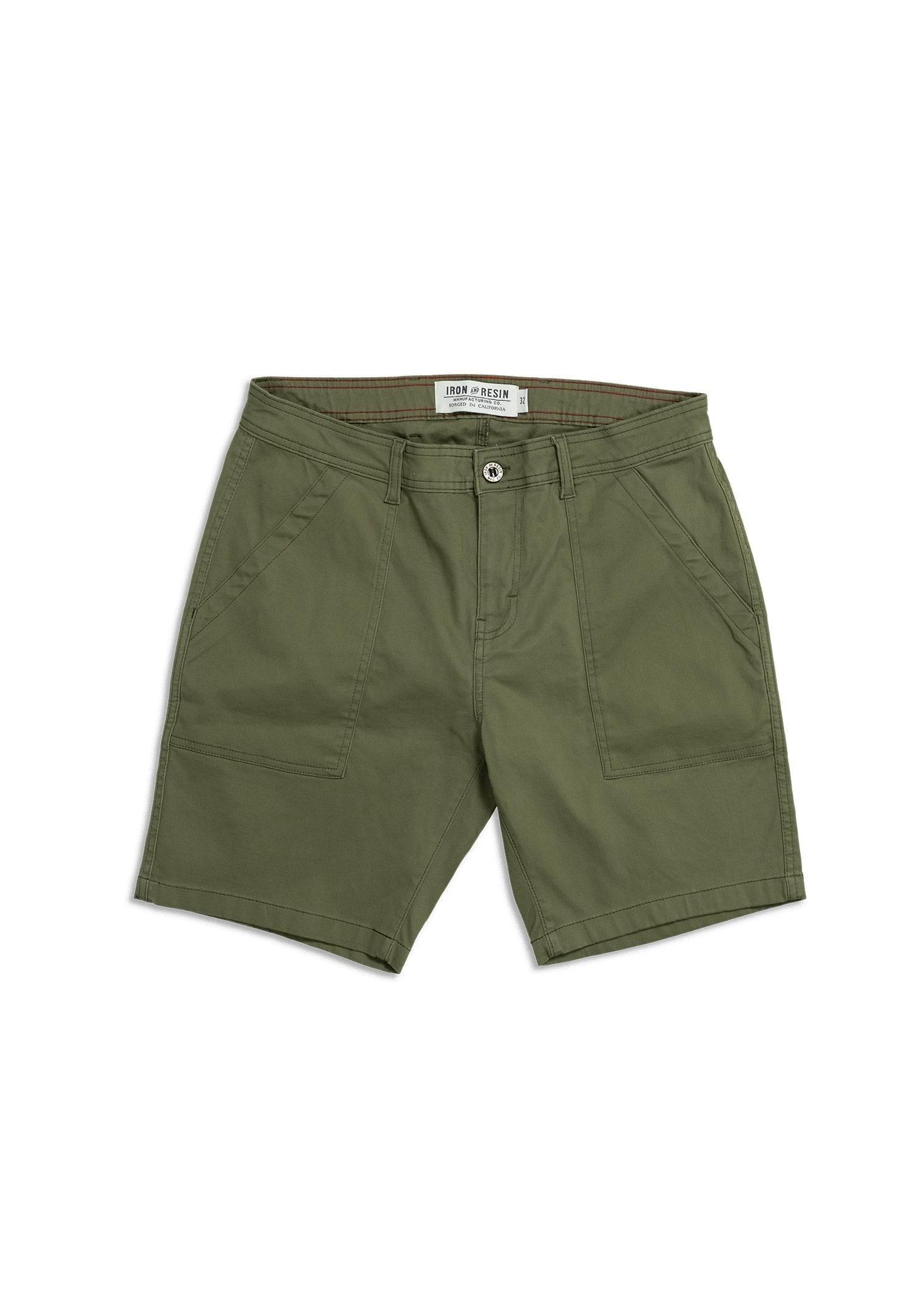 Brigade Shorts