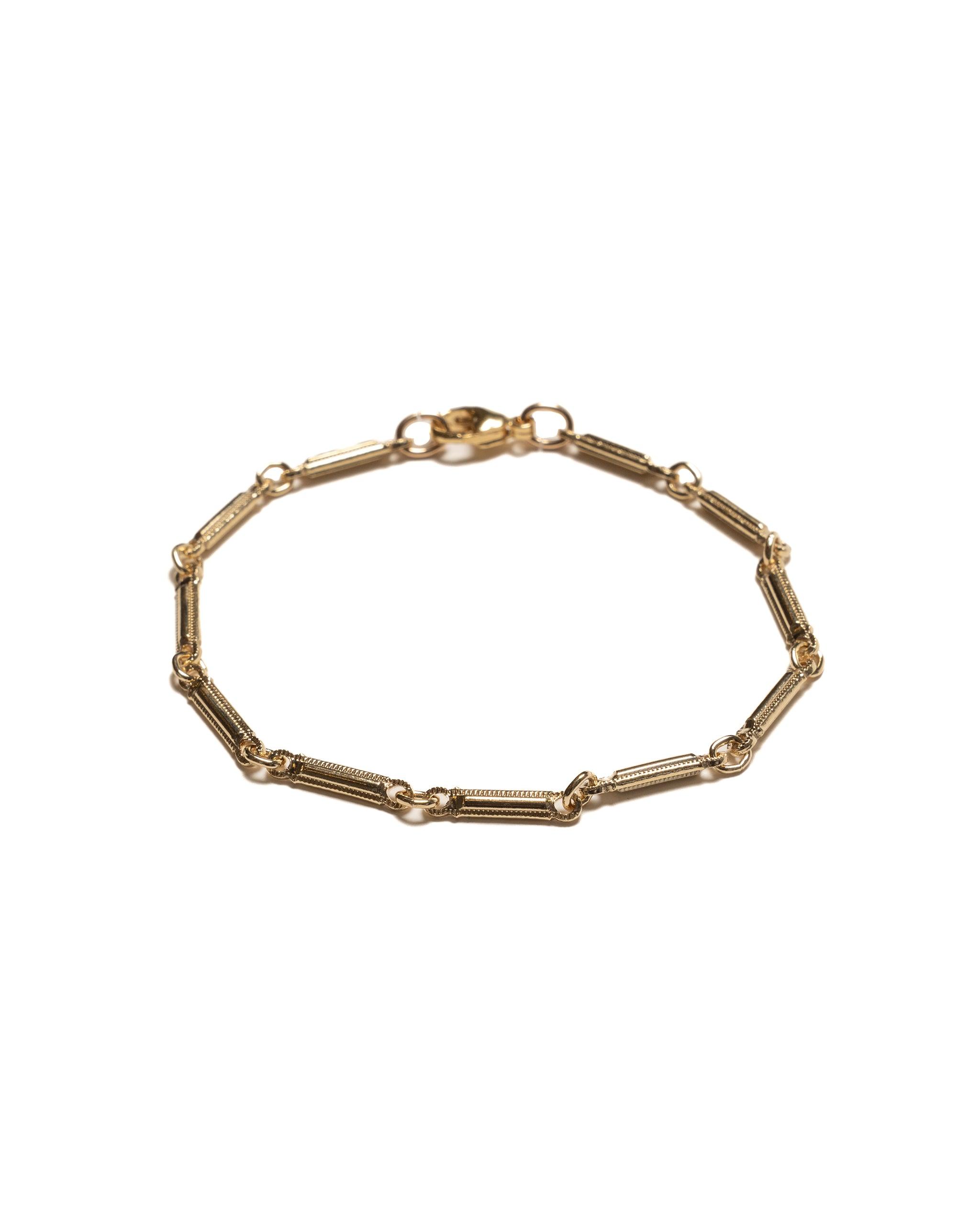 303 Bracelet (14K Gold)