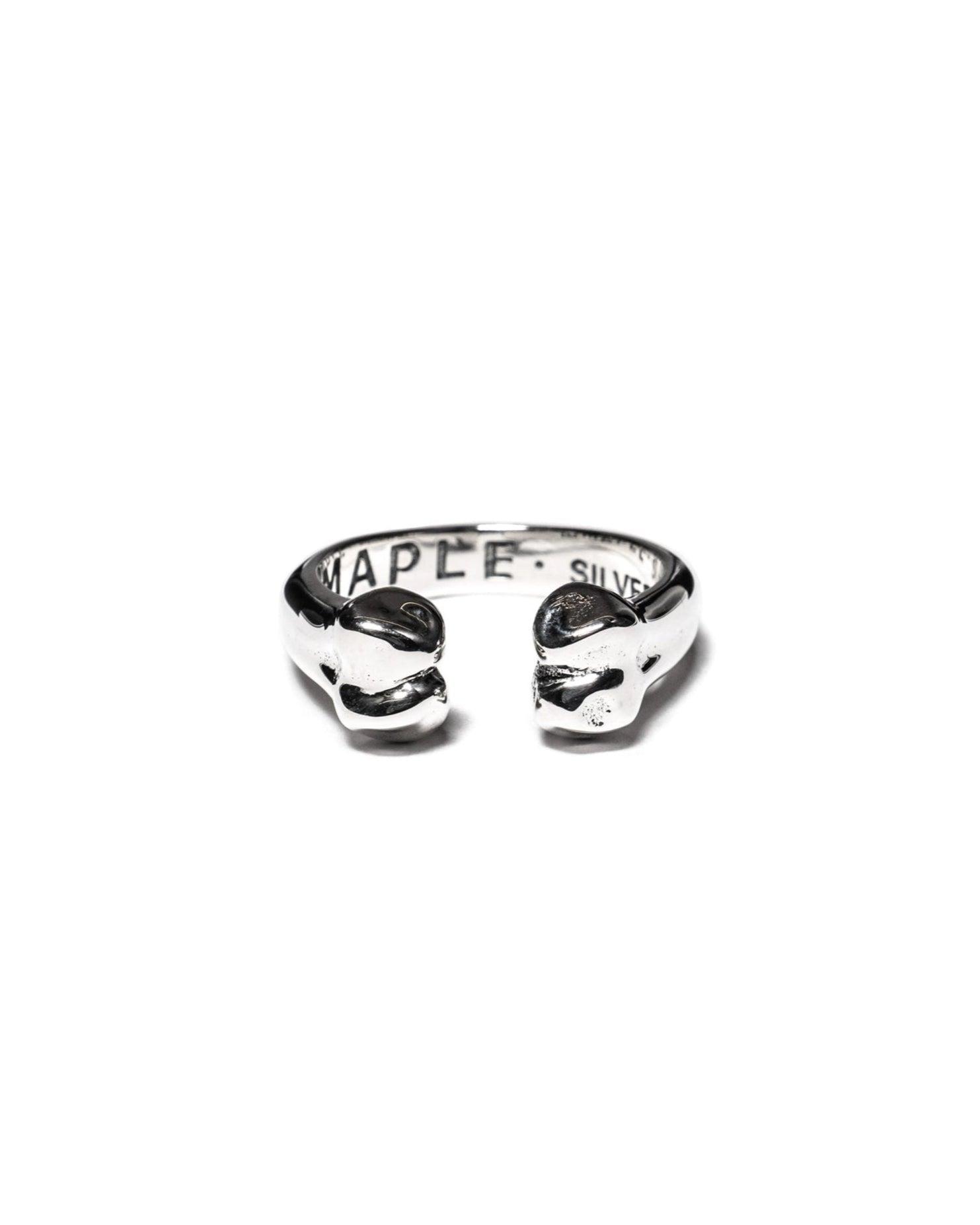 Bone Ring (Silver 925)