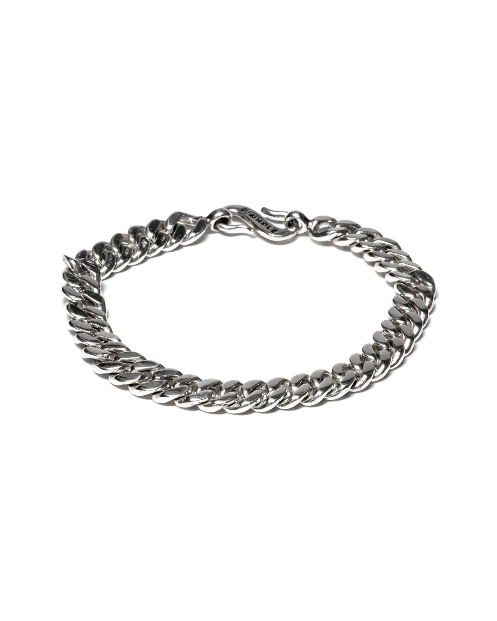 Cuban Link Bracelet (Silver 925)