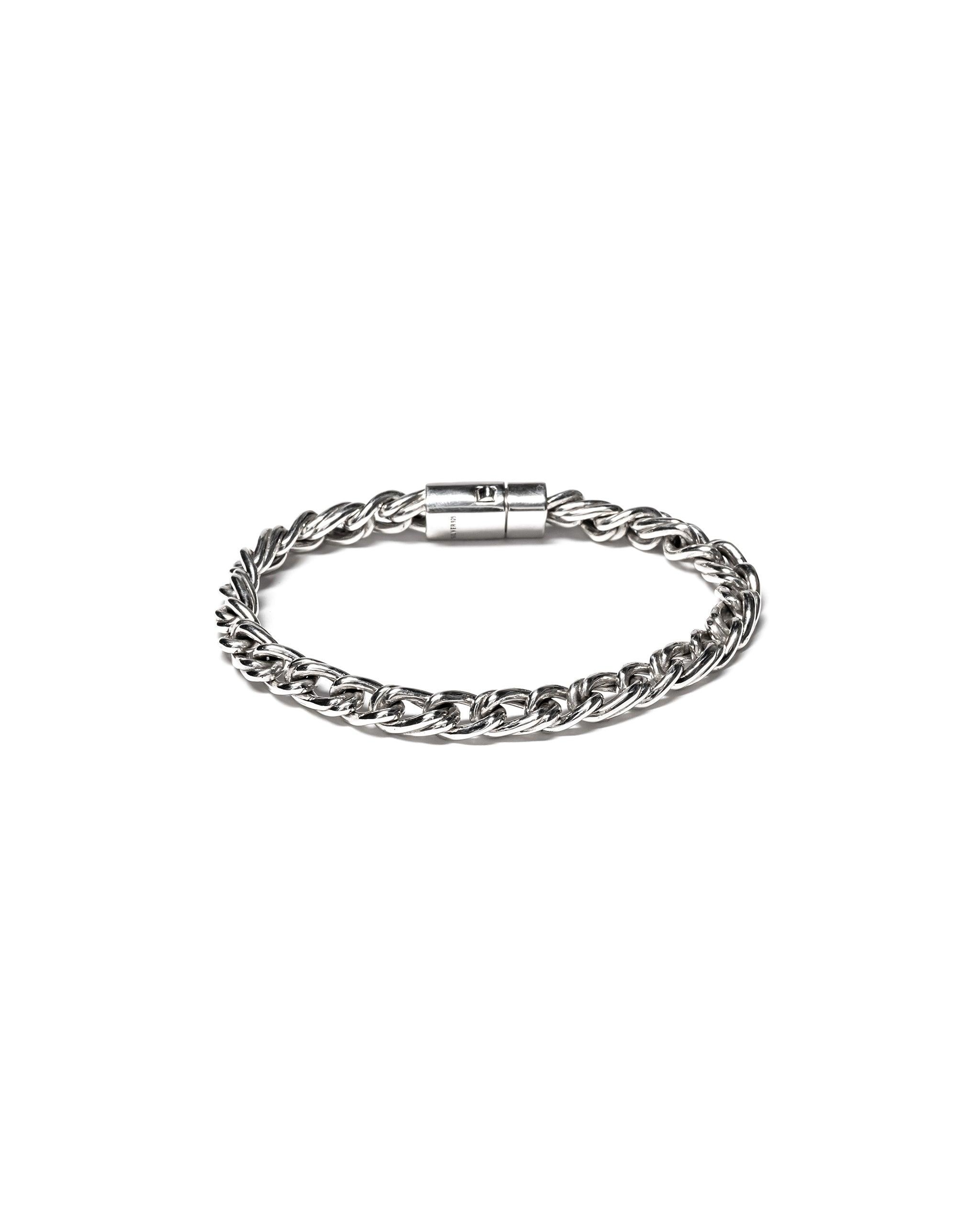Double Link Bracelet (Silver 925)
