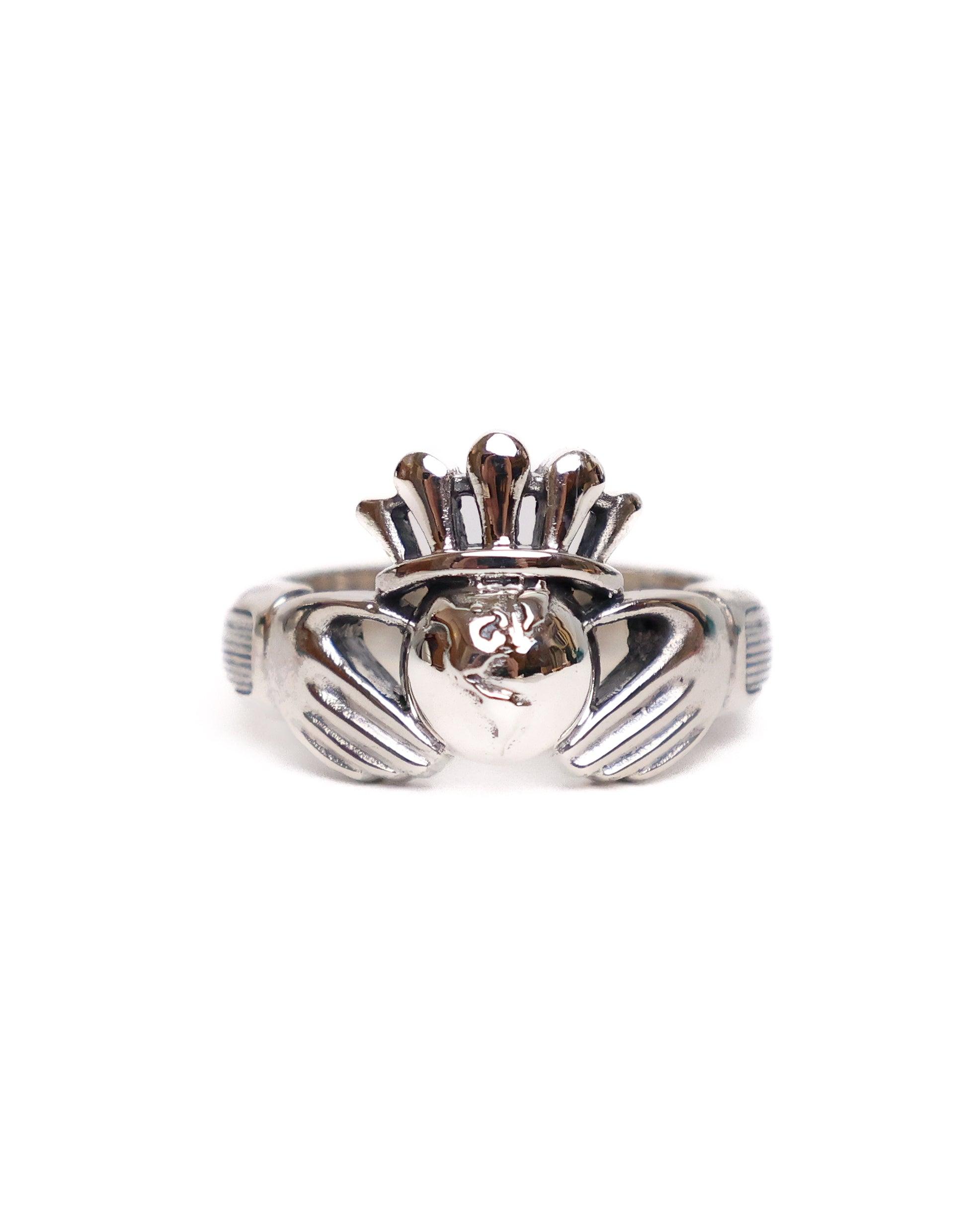 Mother Earth Ring (Silver 925)