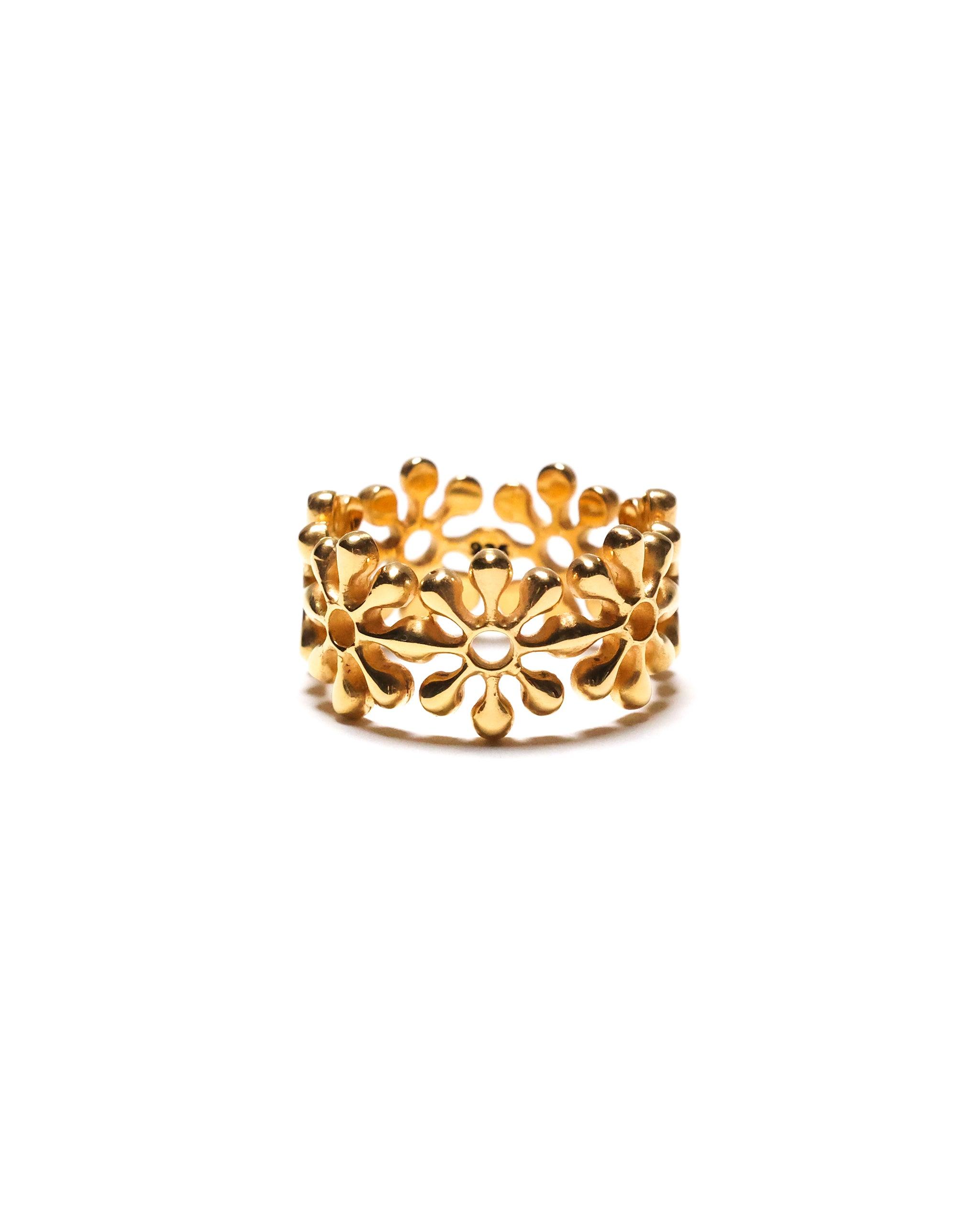 Orbit Ring (14K Gold)