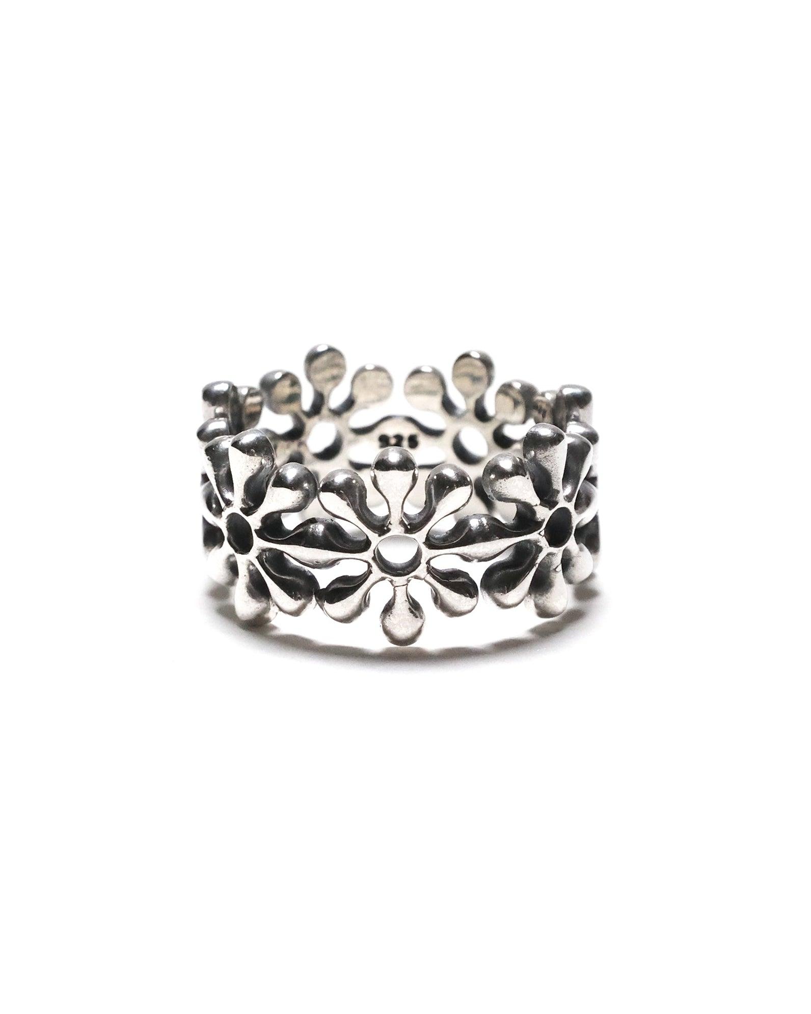 Orbit Ring (Silver 925)