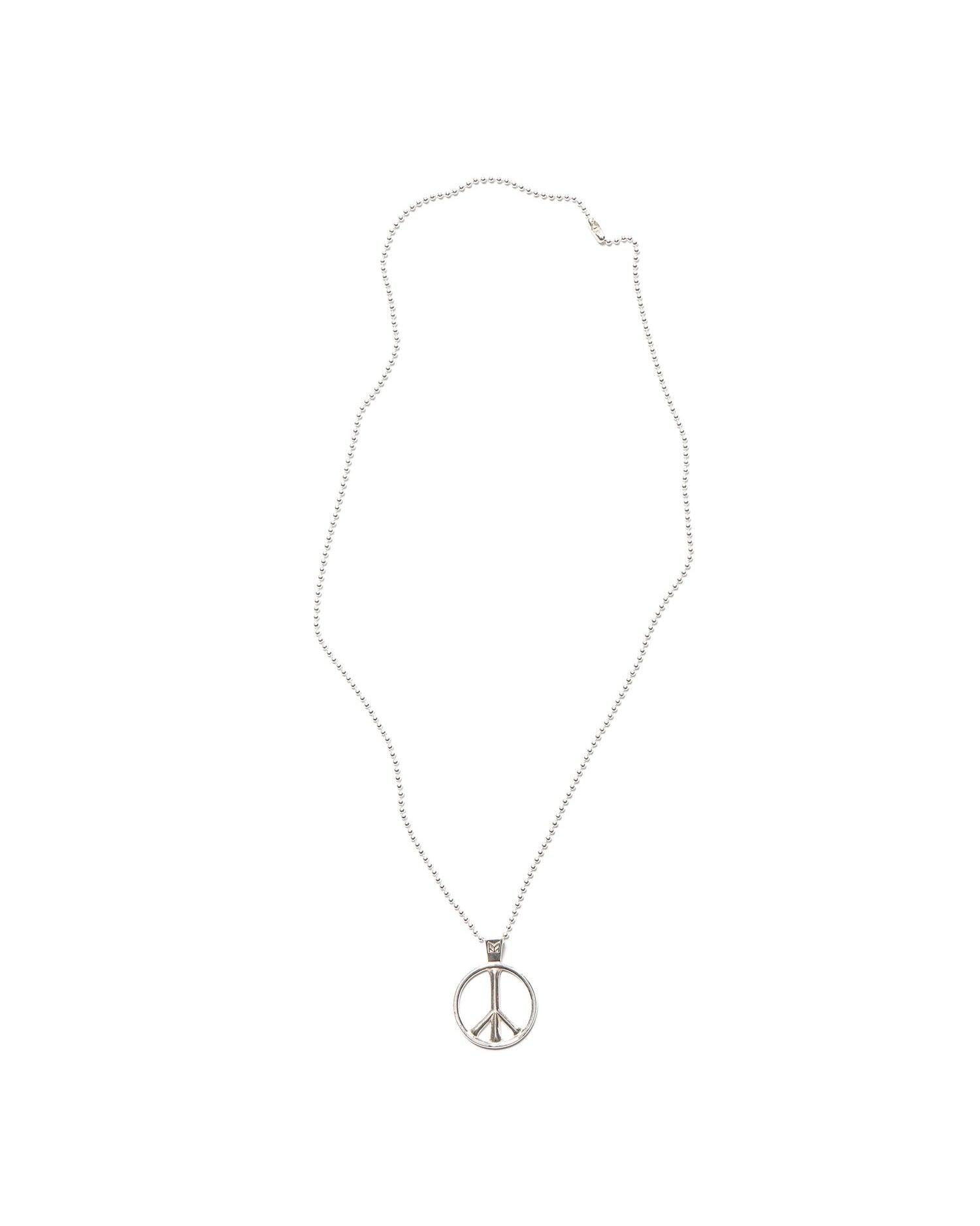 Peace Pendant (Silver 925)