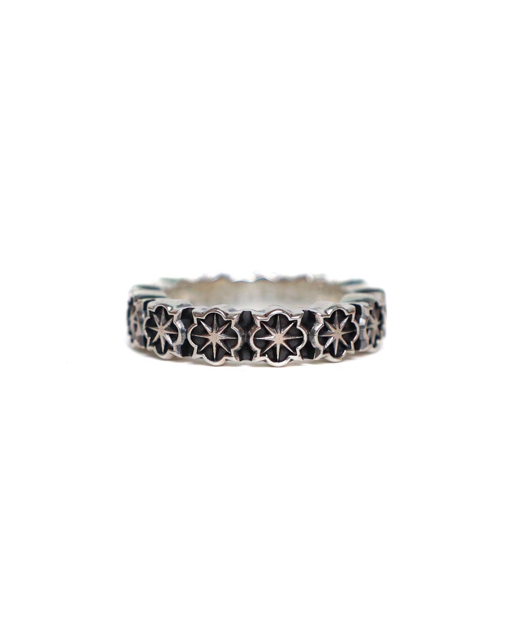 Rose Star Band (Silver 925)