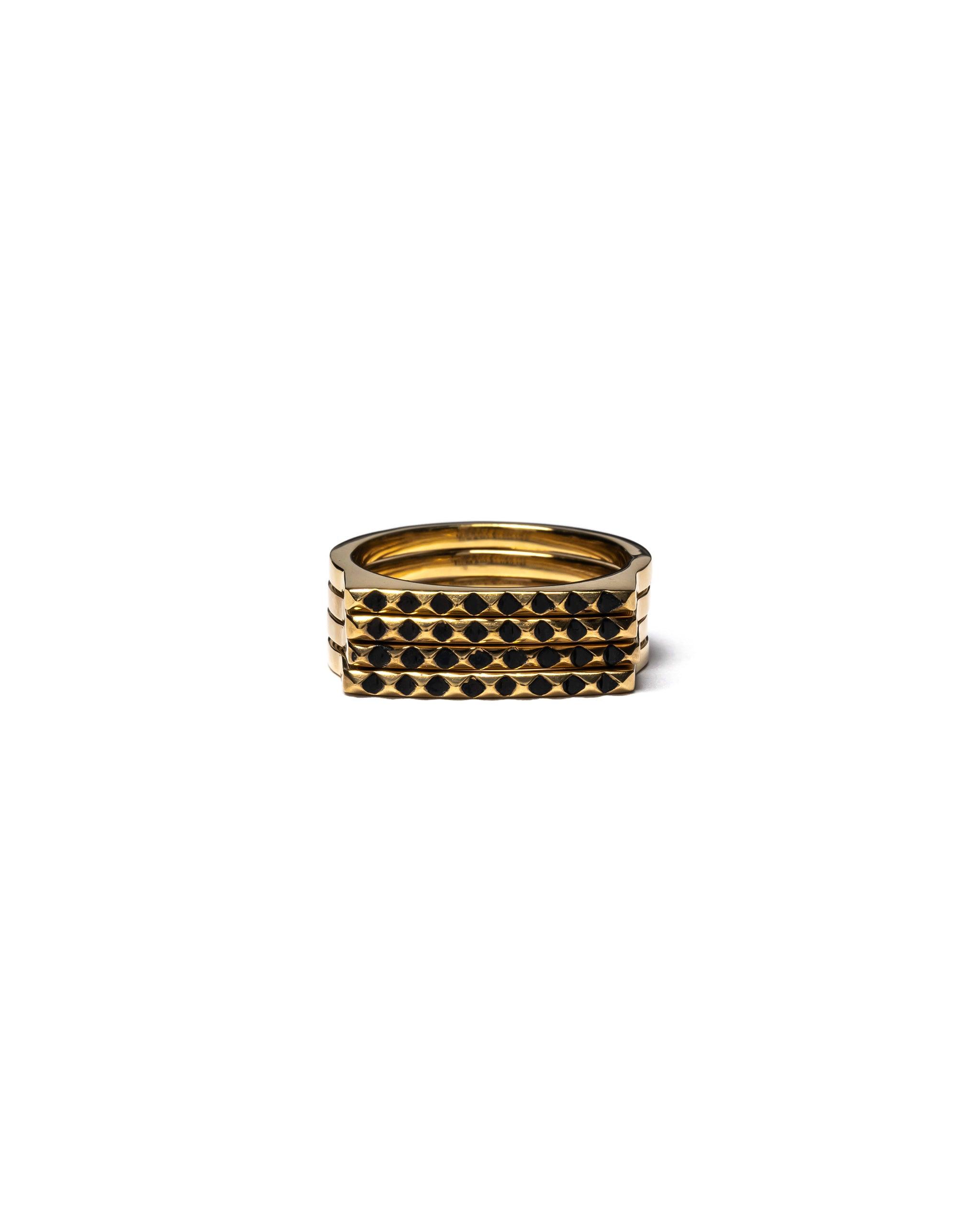 Stackable Ring (14K Gold)