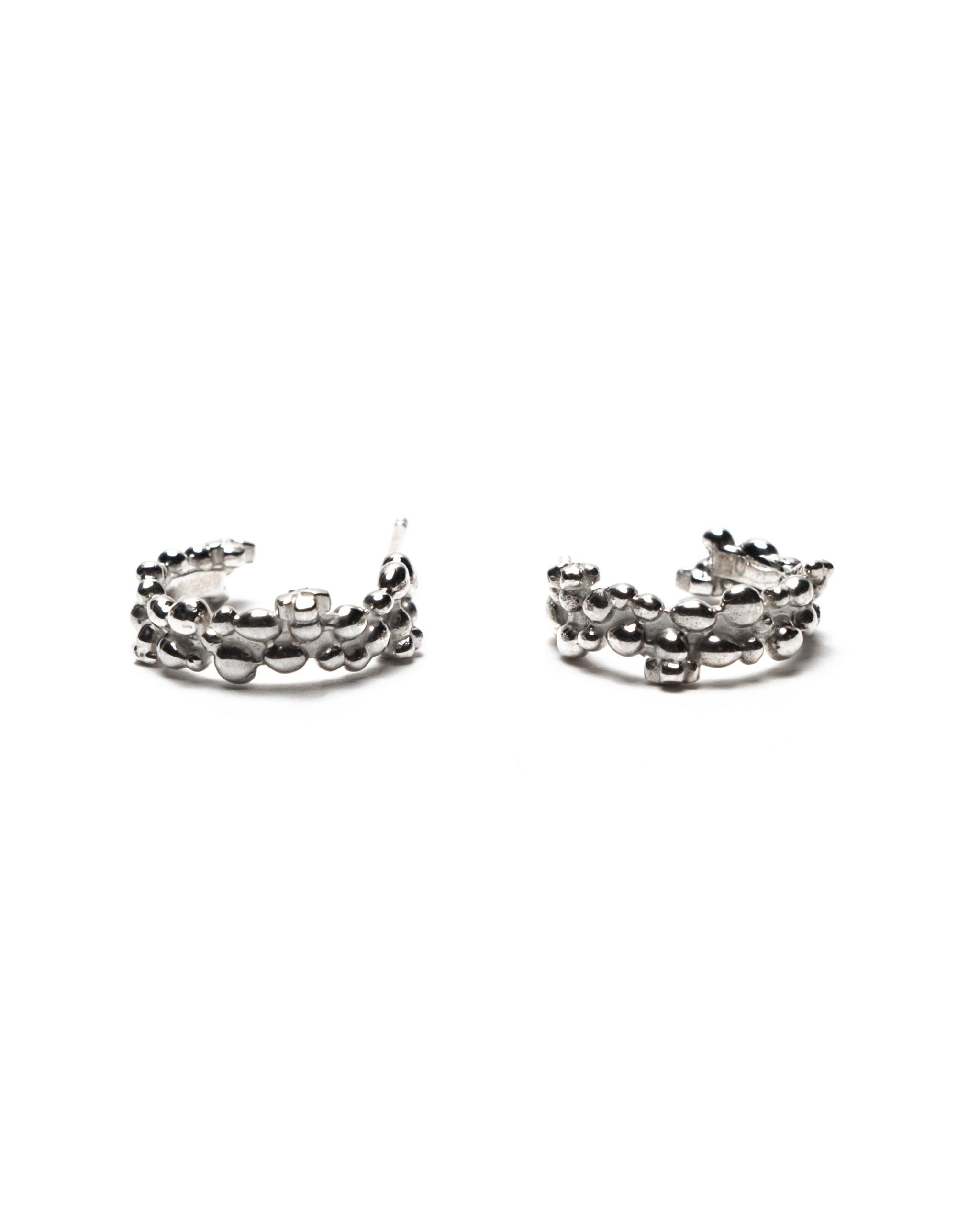 Tropique Earrings (Silver 925)